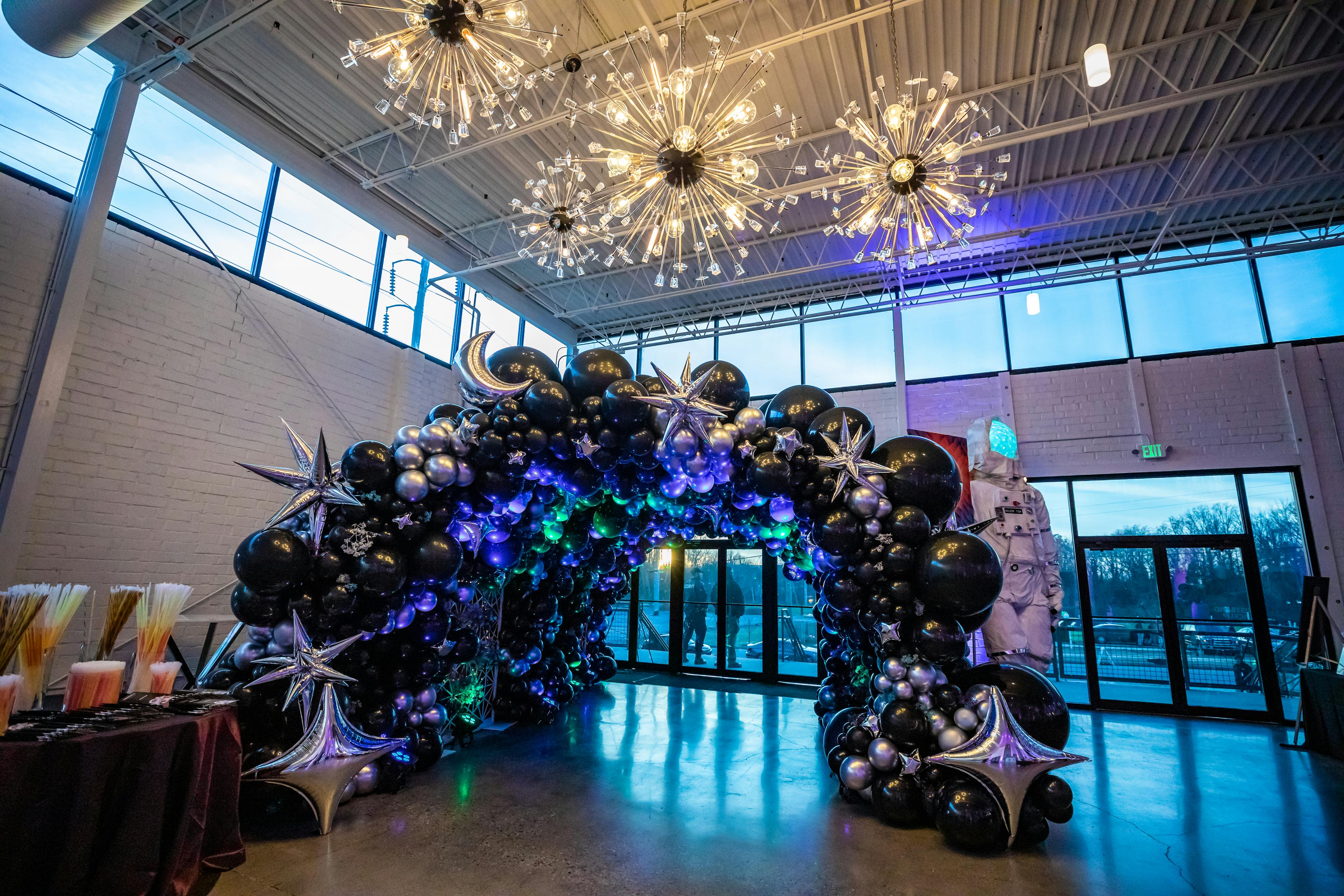 Corporate Event Entrance Ideas posted by Edge Design Group