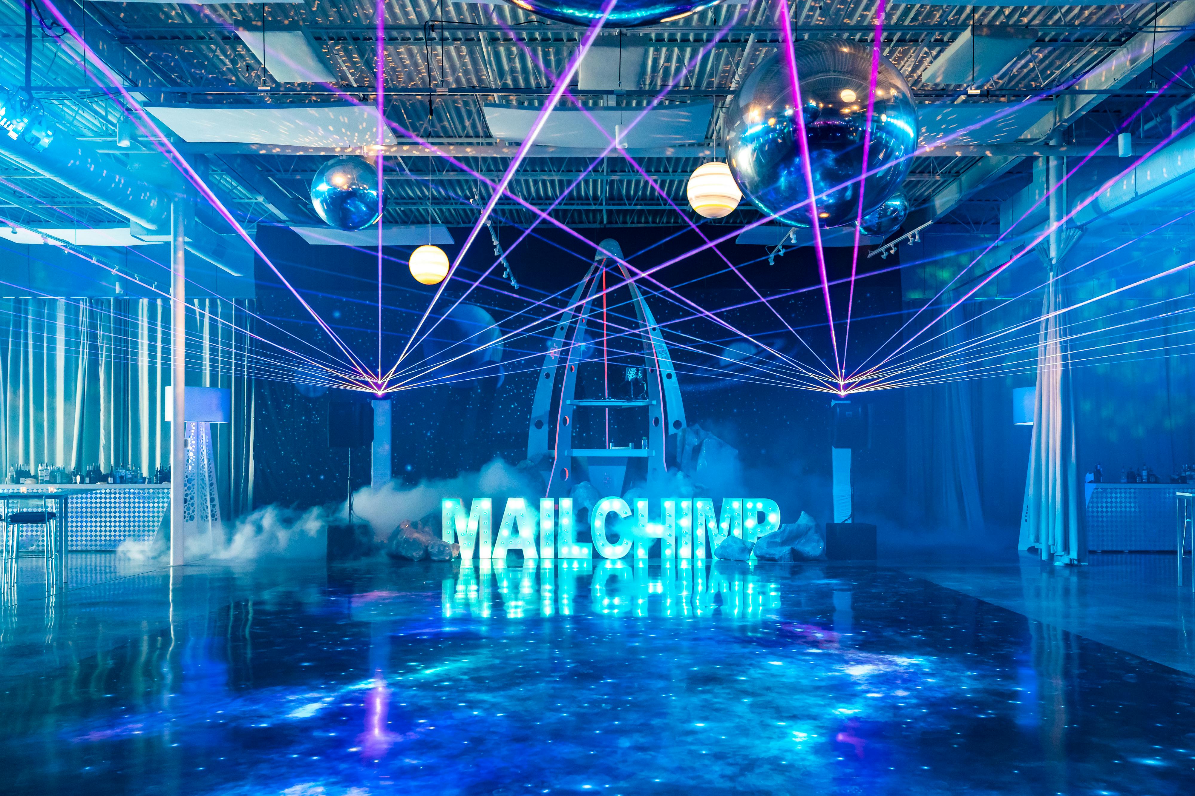 Corporate Event Décor Ideas posted by Edge Design Group