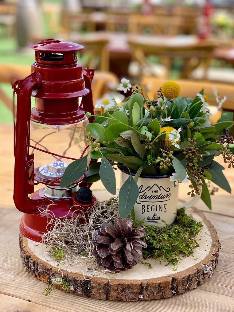 Pineapple San Francisco Design & Floral All Events PartySlate