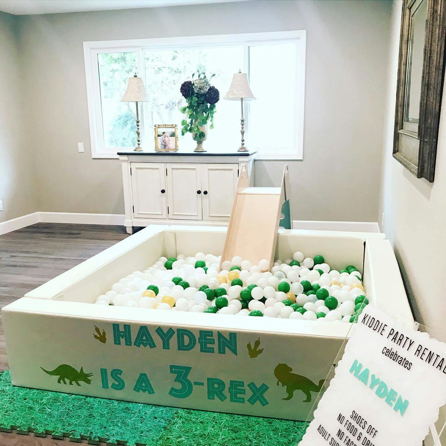 Kiddie Party Rentals Rentals All Events 20 photos on PartySlate