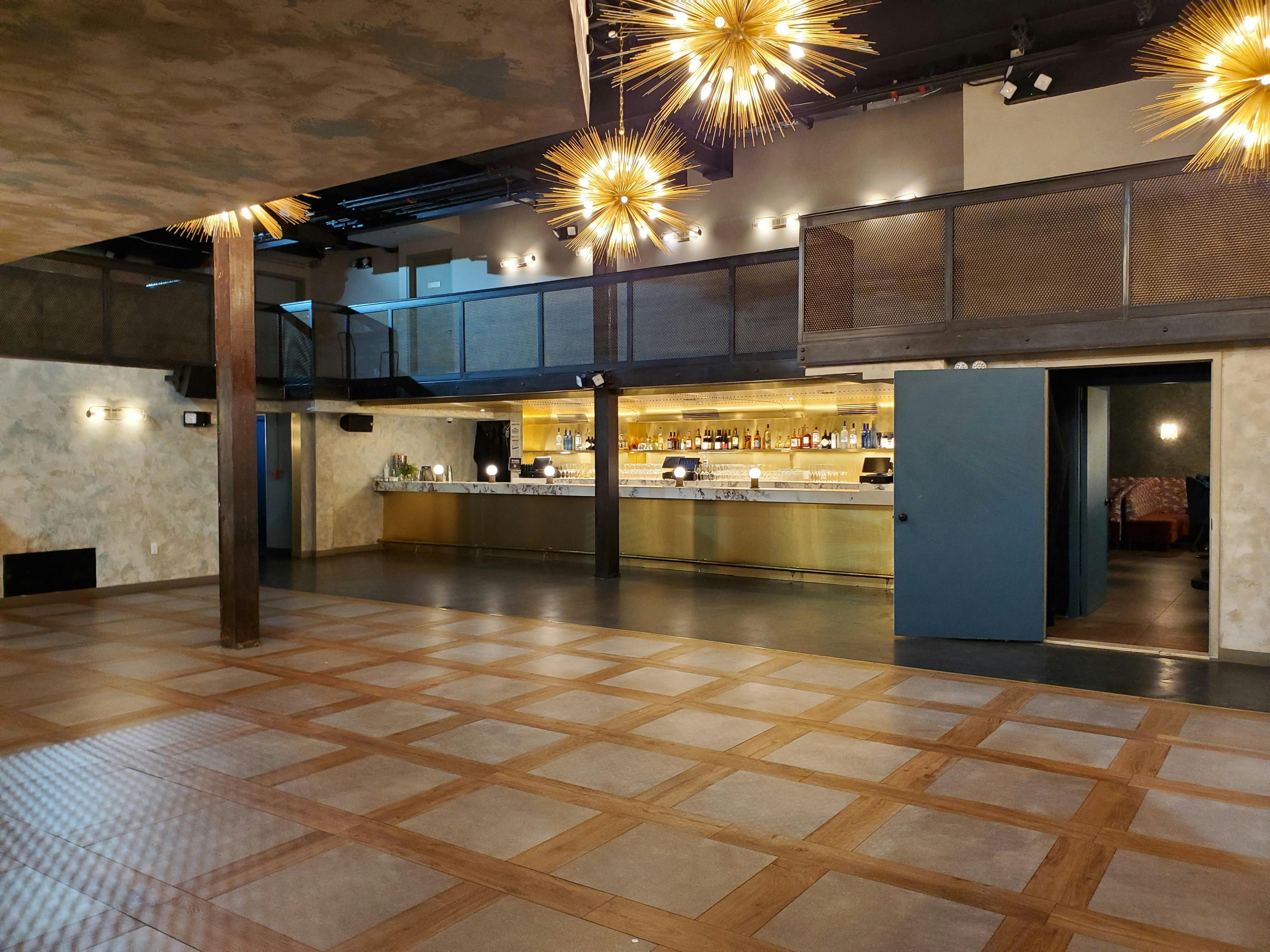 THE ROOM, Event Space at 74Wythe