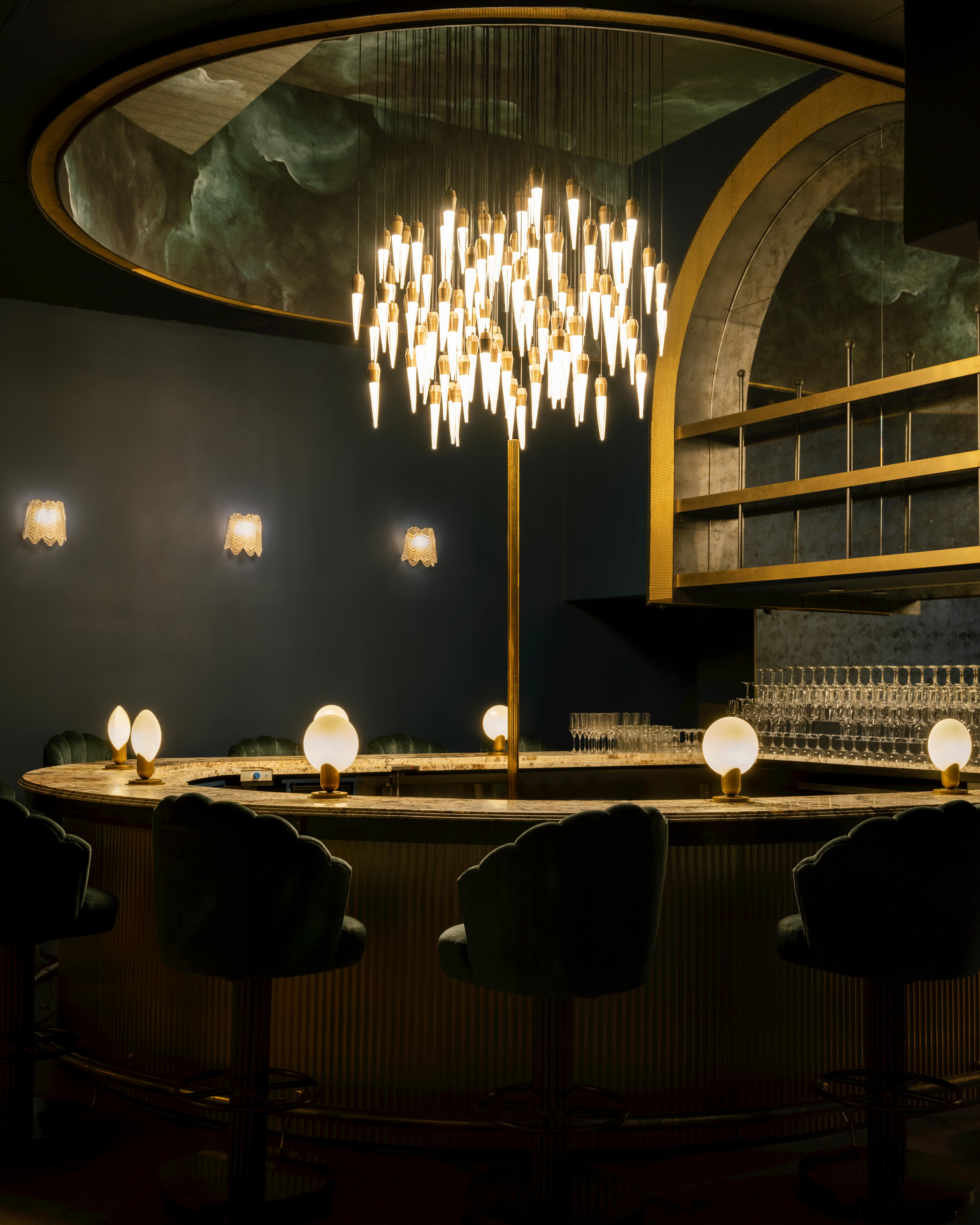 JBIRD COCKTAILS, Event Space at 74Wythe