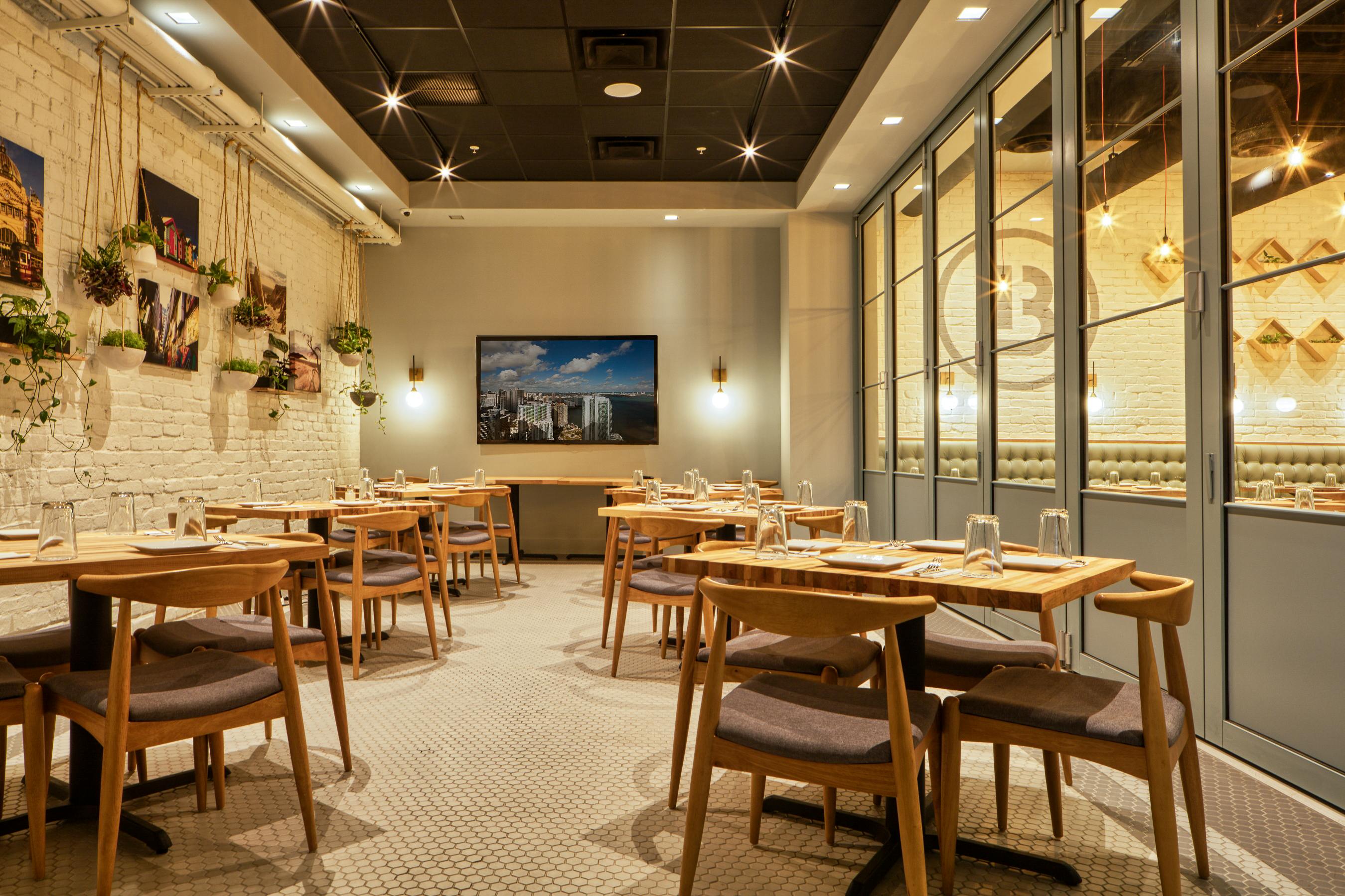 Photo of Private Dining Room