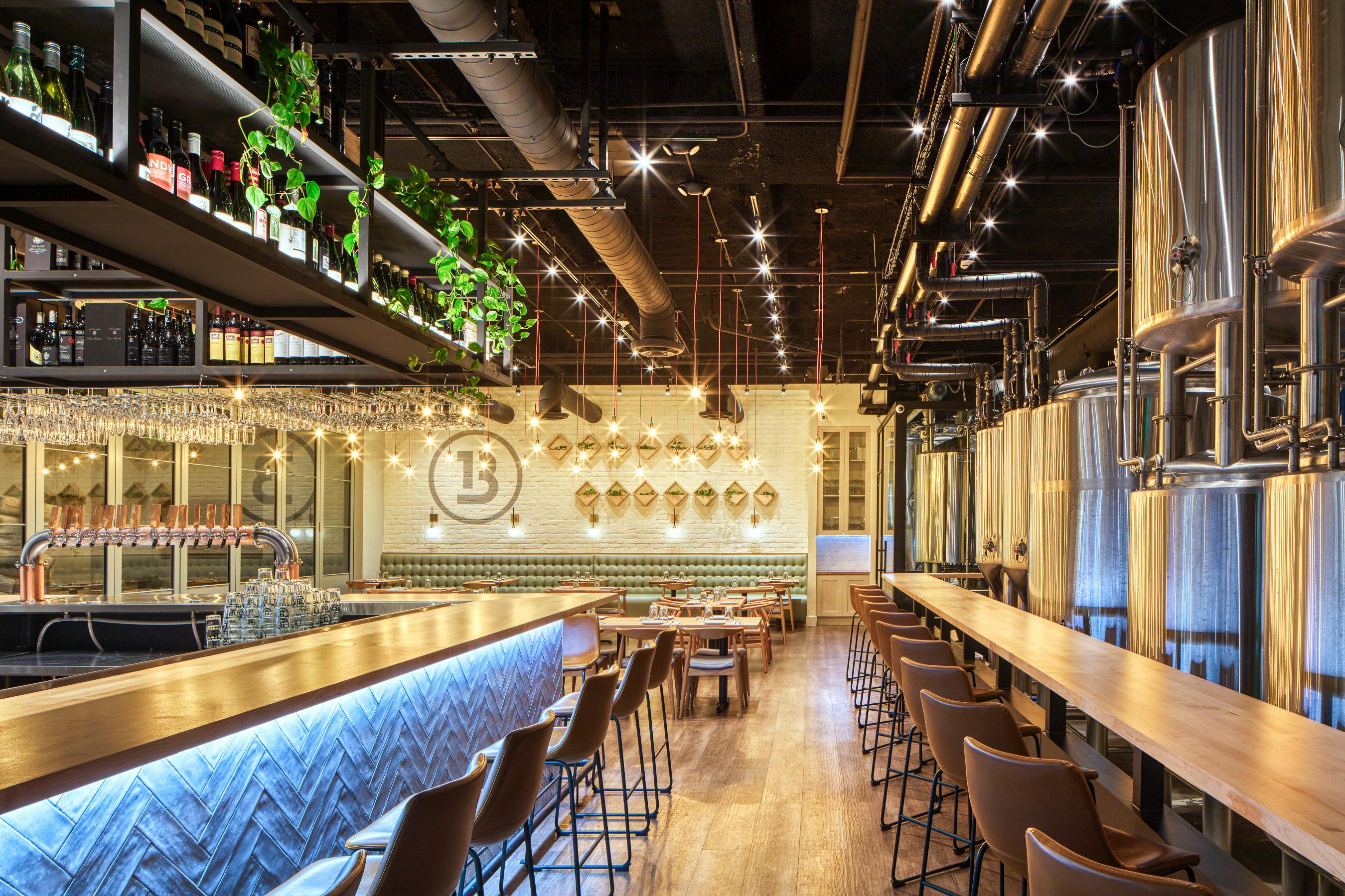 Bay 13 Brewery and Kitchen Coral Gables Bay 13 Brewery PartySlate