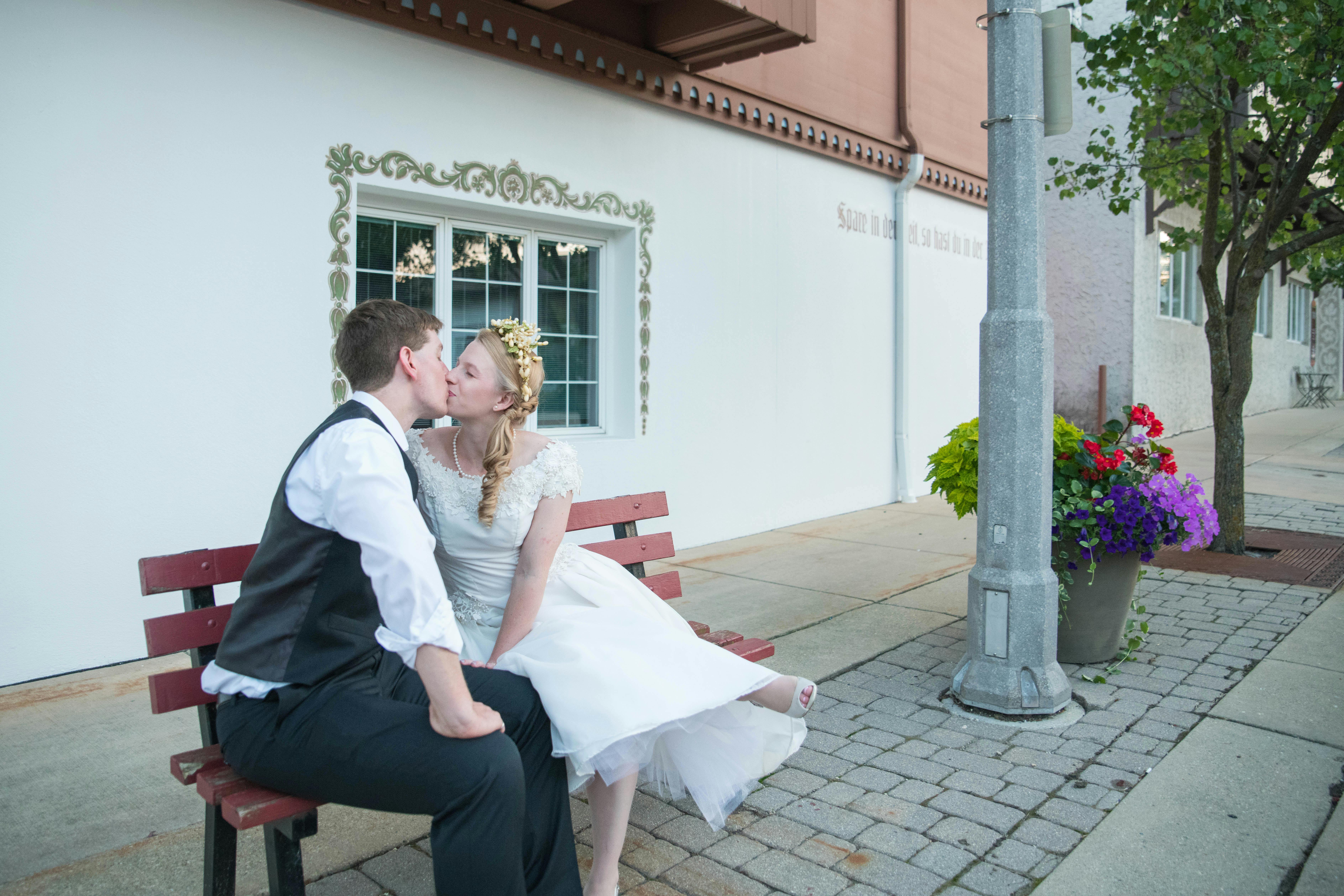 Featured photo from Vintage Swiss Wedding in New Glarus, Wisconsin