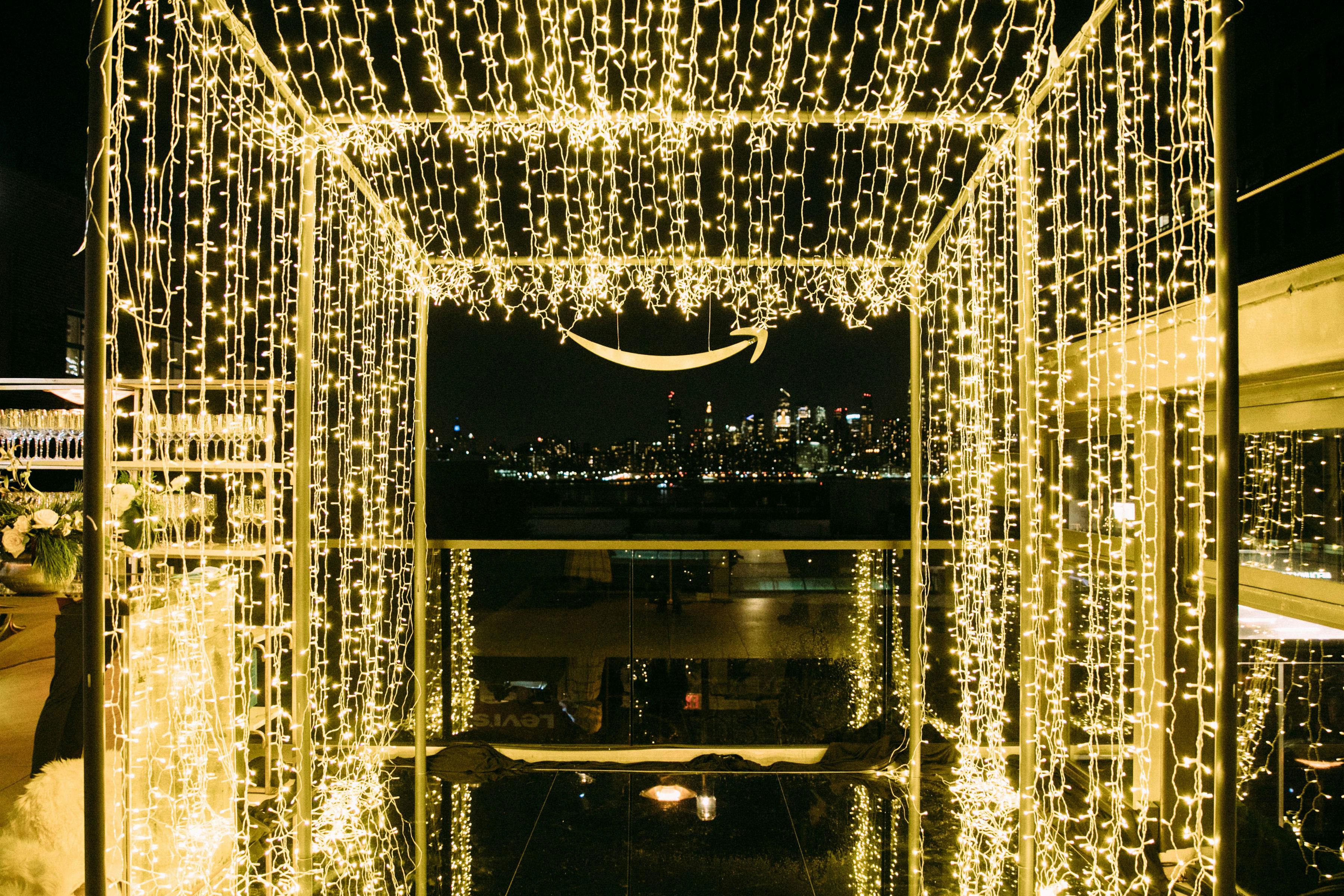 Corporate Event Lighting Ideas posted by 74Wythe