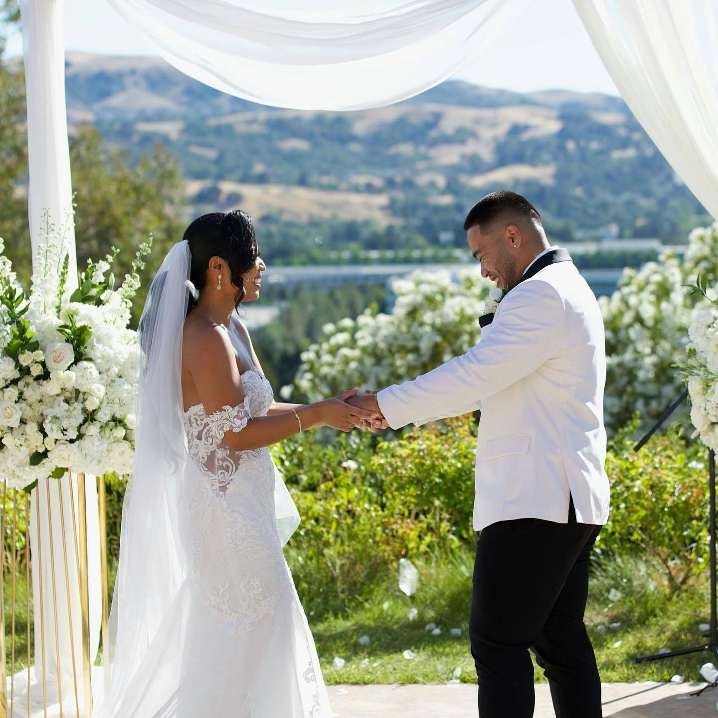 Example Event Space, Event Space at Brookside Country Club (Fresno)