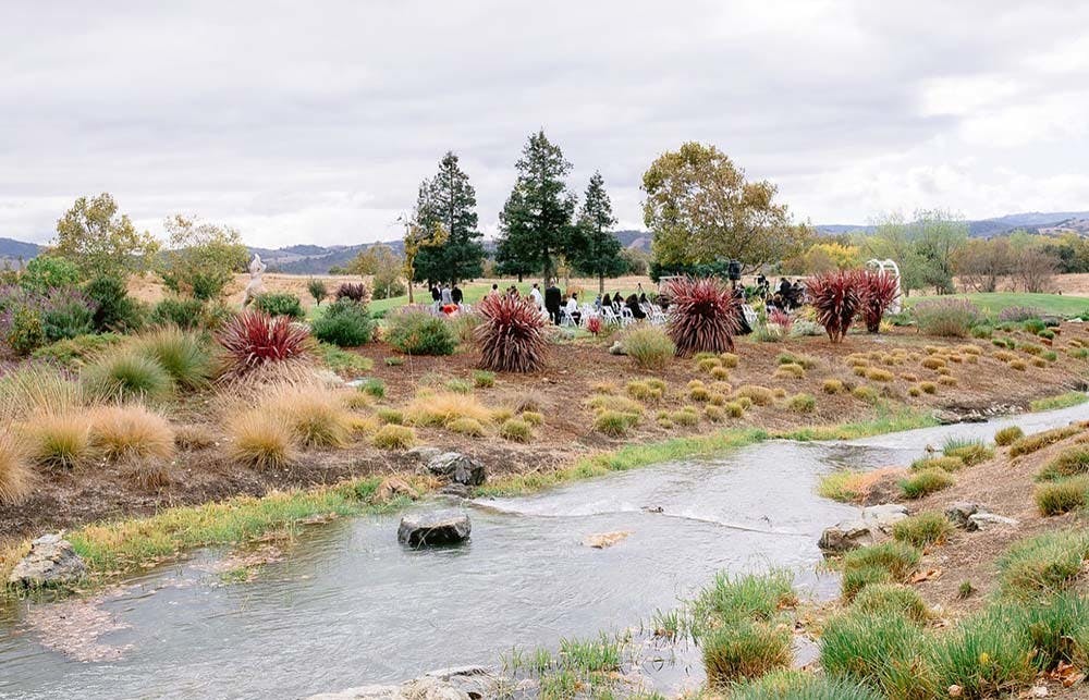 Example Event Space, Country Club event space at Coyote Creek Golf Course