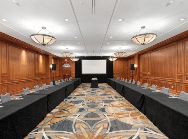 Featured photo from Trade Meeting Venue