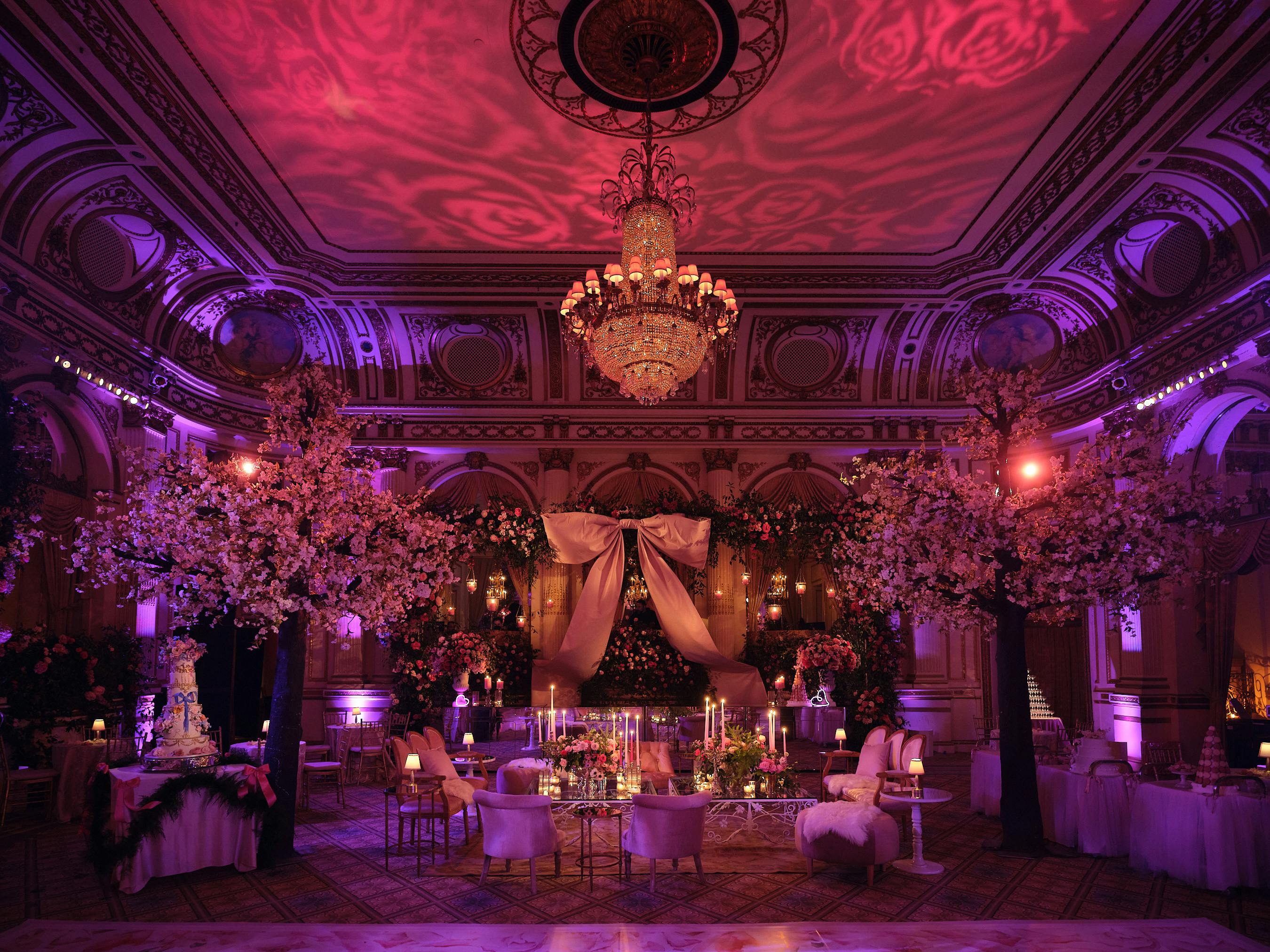 Featured photo from The Pink Plaza Party / LoveShackFancy