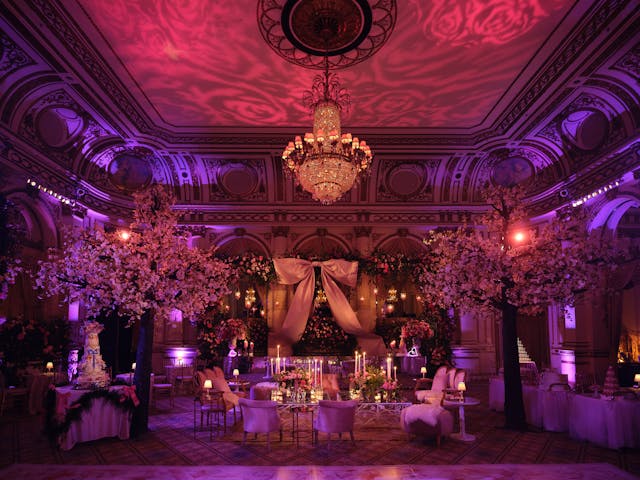 Featured photo from The Pink Plaza Party / LoveShackFancy