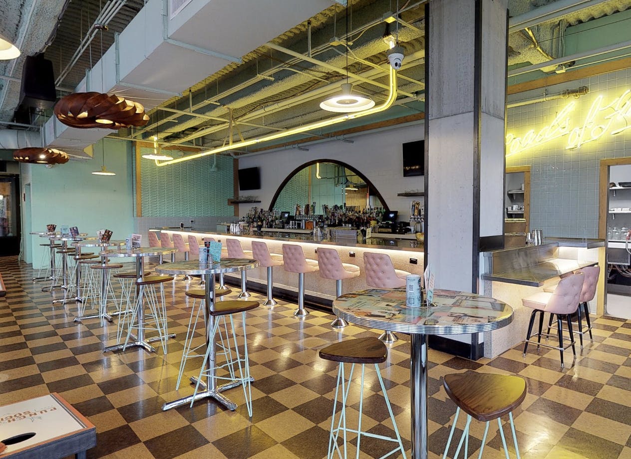 Punch Bowl Social Chicago Punch Bowl Social Chicago PartySlate