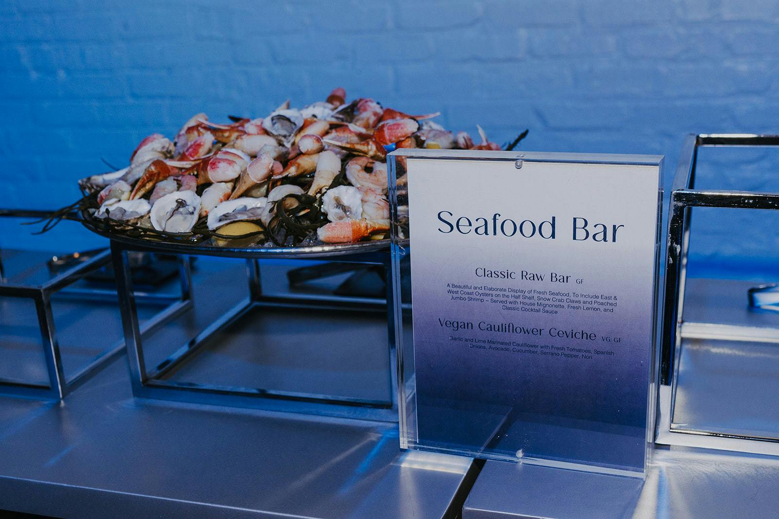 Corporate Food Ideas posted by Revel Global Events