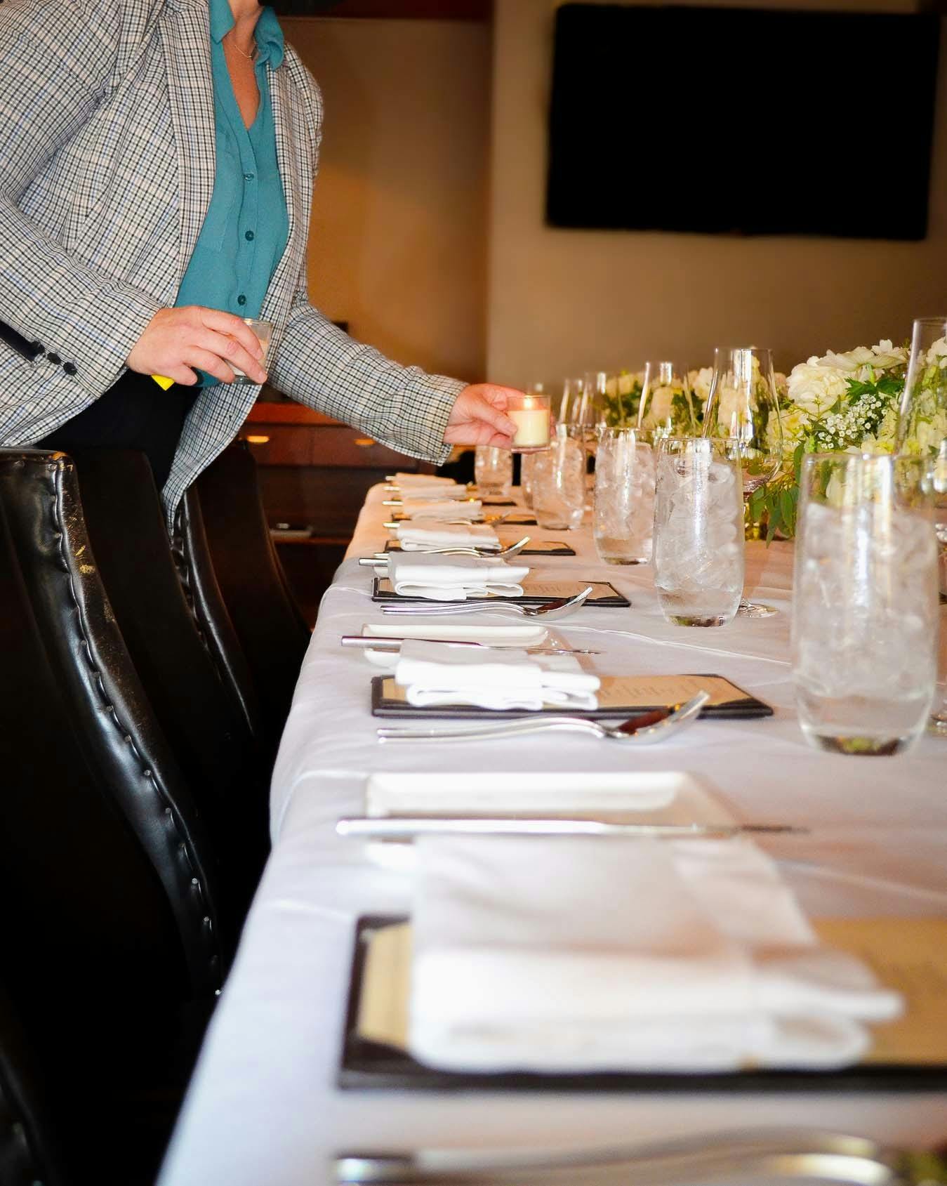 Indoor Space, Event Space at The Sea by Alexander's Steakhouse