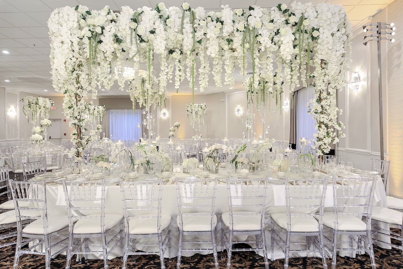 Event Space at Alpine Banquets, Event Space at Alpine Banquets