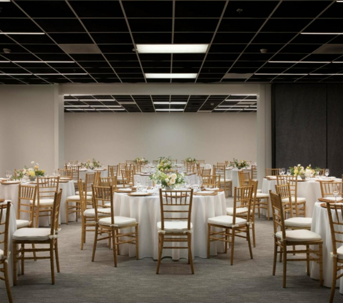 Event Spaces, Event Space at The BEI Hotel SF