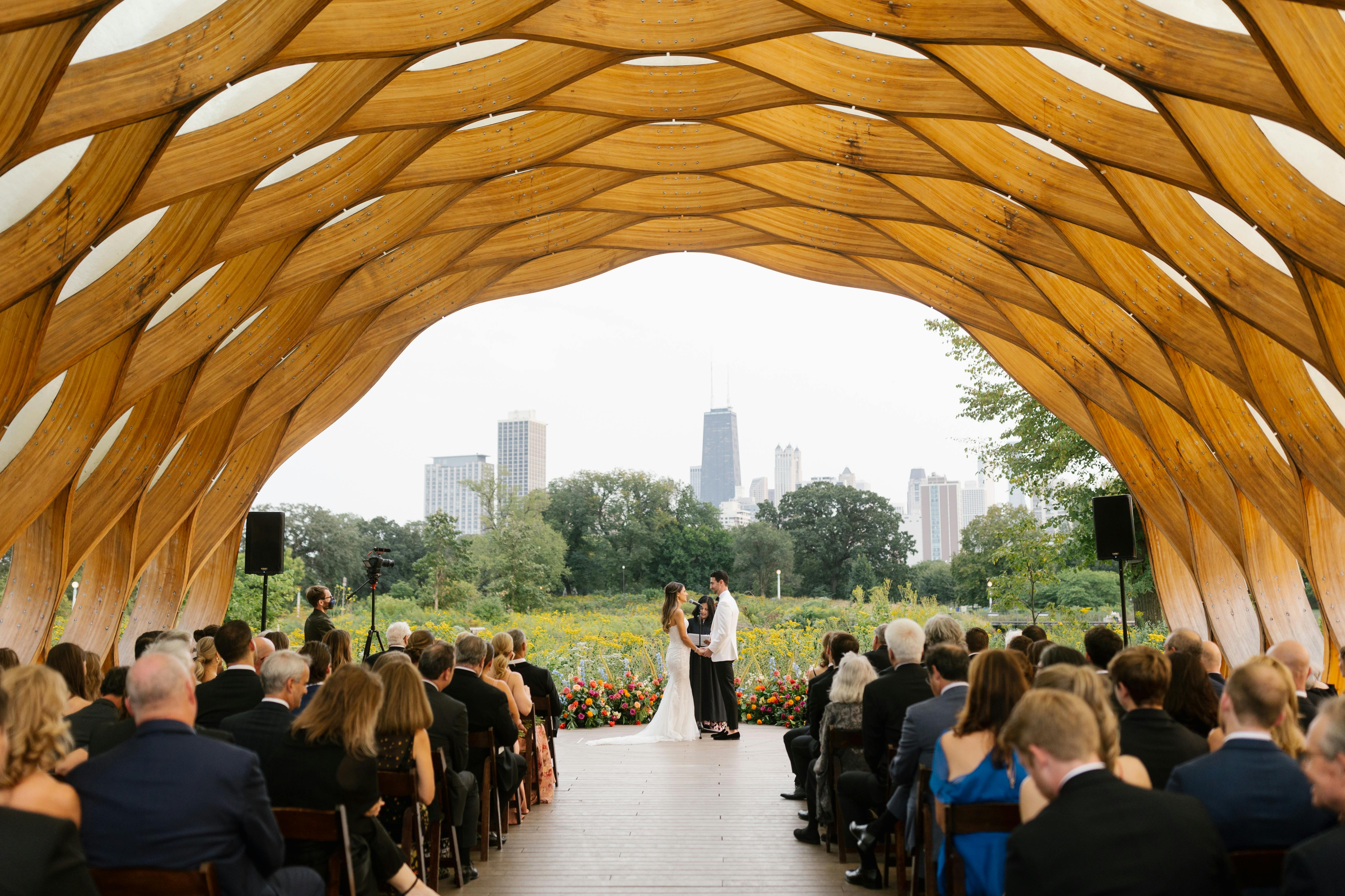 Wedding Aisle Ideas posted by Revel Decor