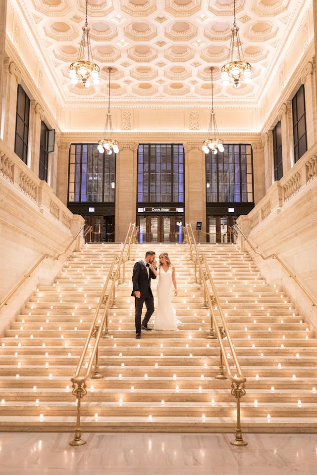 Featured photo from Classical Wedding at Union Station in Chicago, Illinois