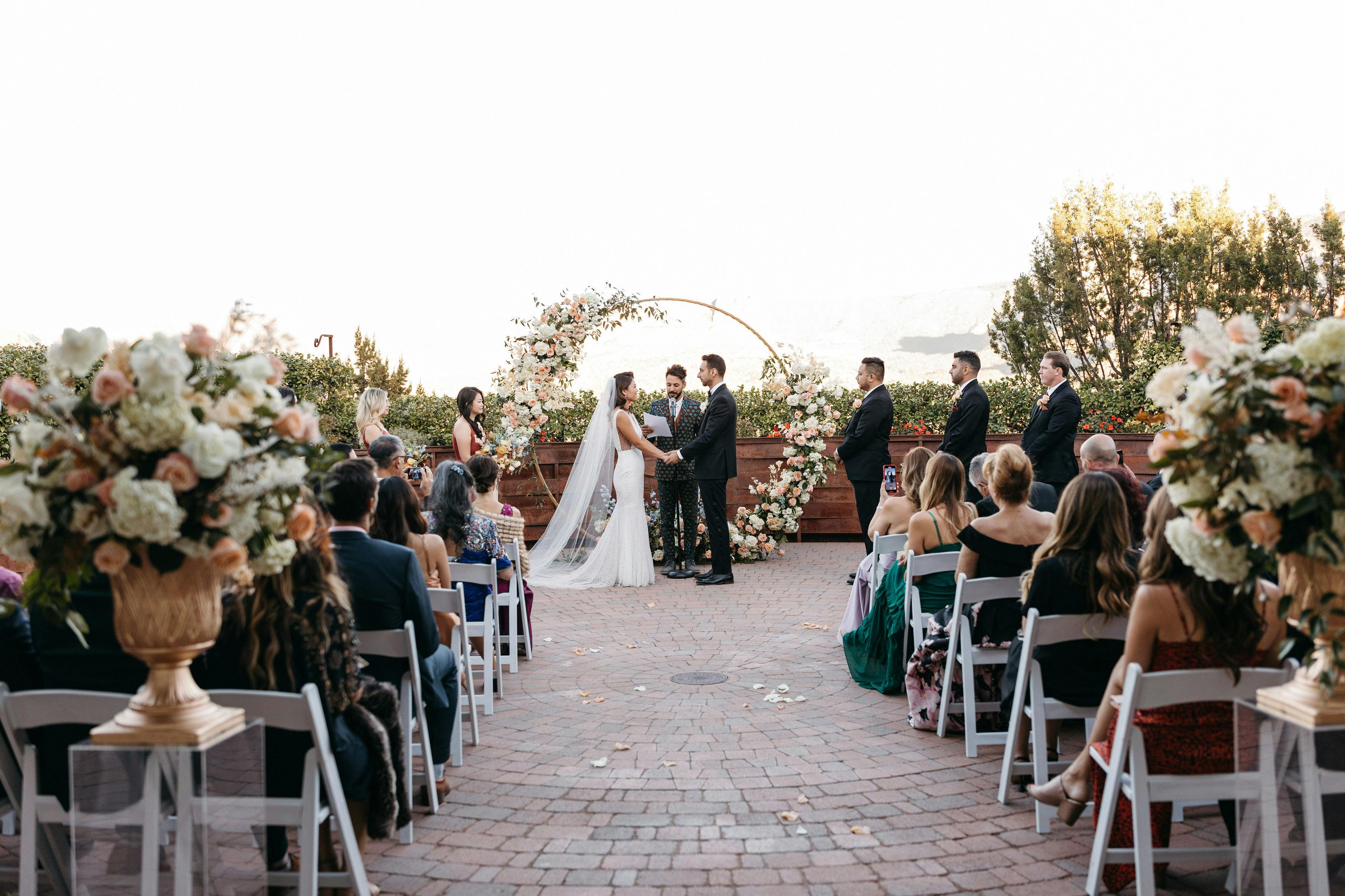 Wedding Aisle Ideas posted by Amari Productions