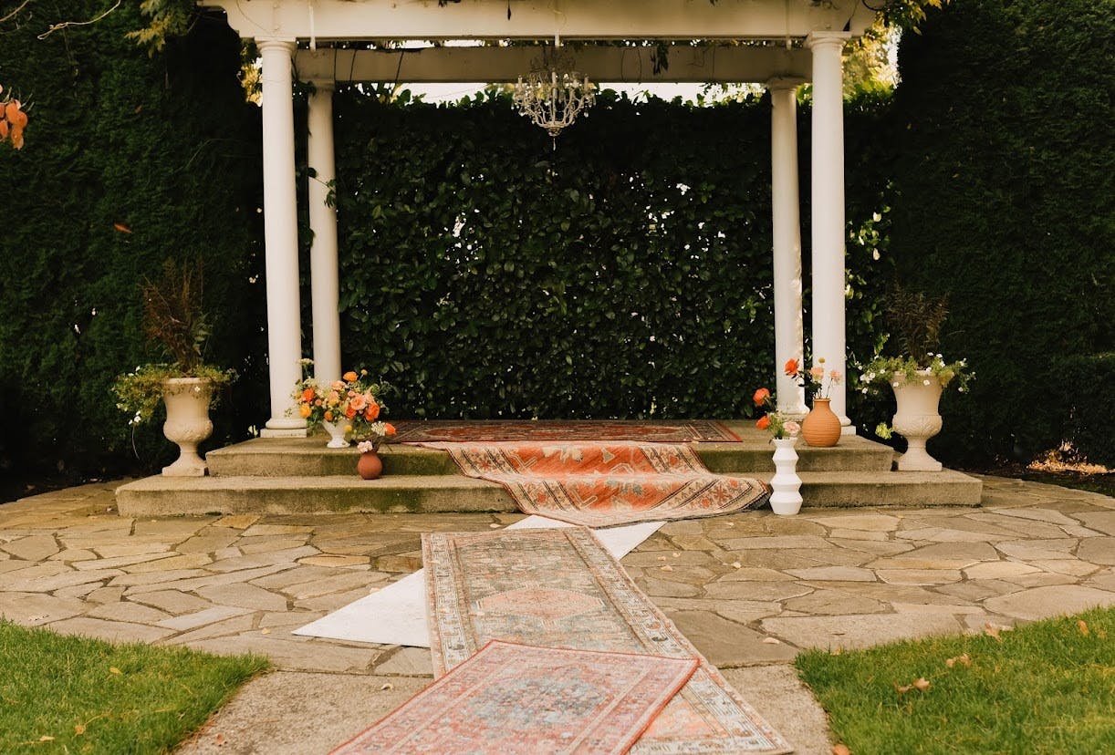 Wedding Aisle Ideas posted by Émerveillé Events