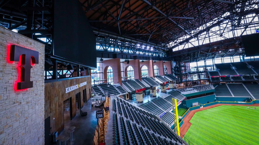 Event Space Choctaw Stadium PartySlate