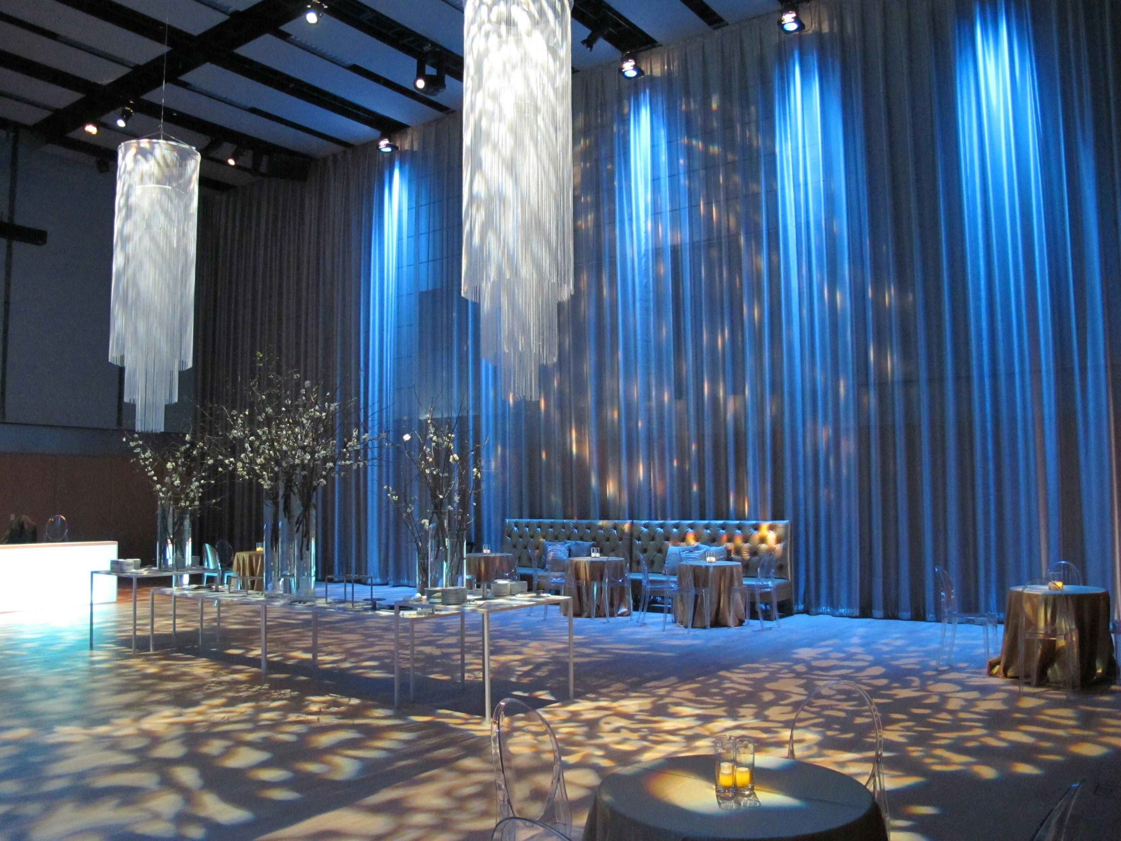 Event Space, Event Space at Hamon Hall