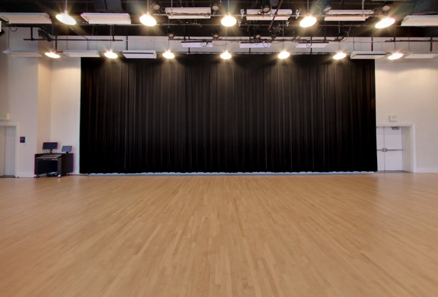 Event Spaces, Event Space at Bass Performance Hall