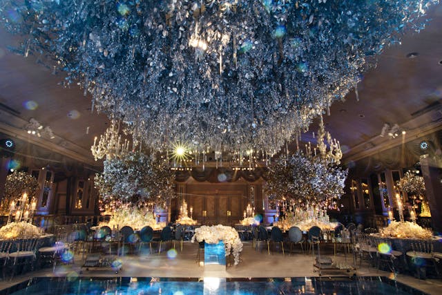 Featured photo from Glamorous Wedding at The Pierre, A Taj hotel in New York, New York