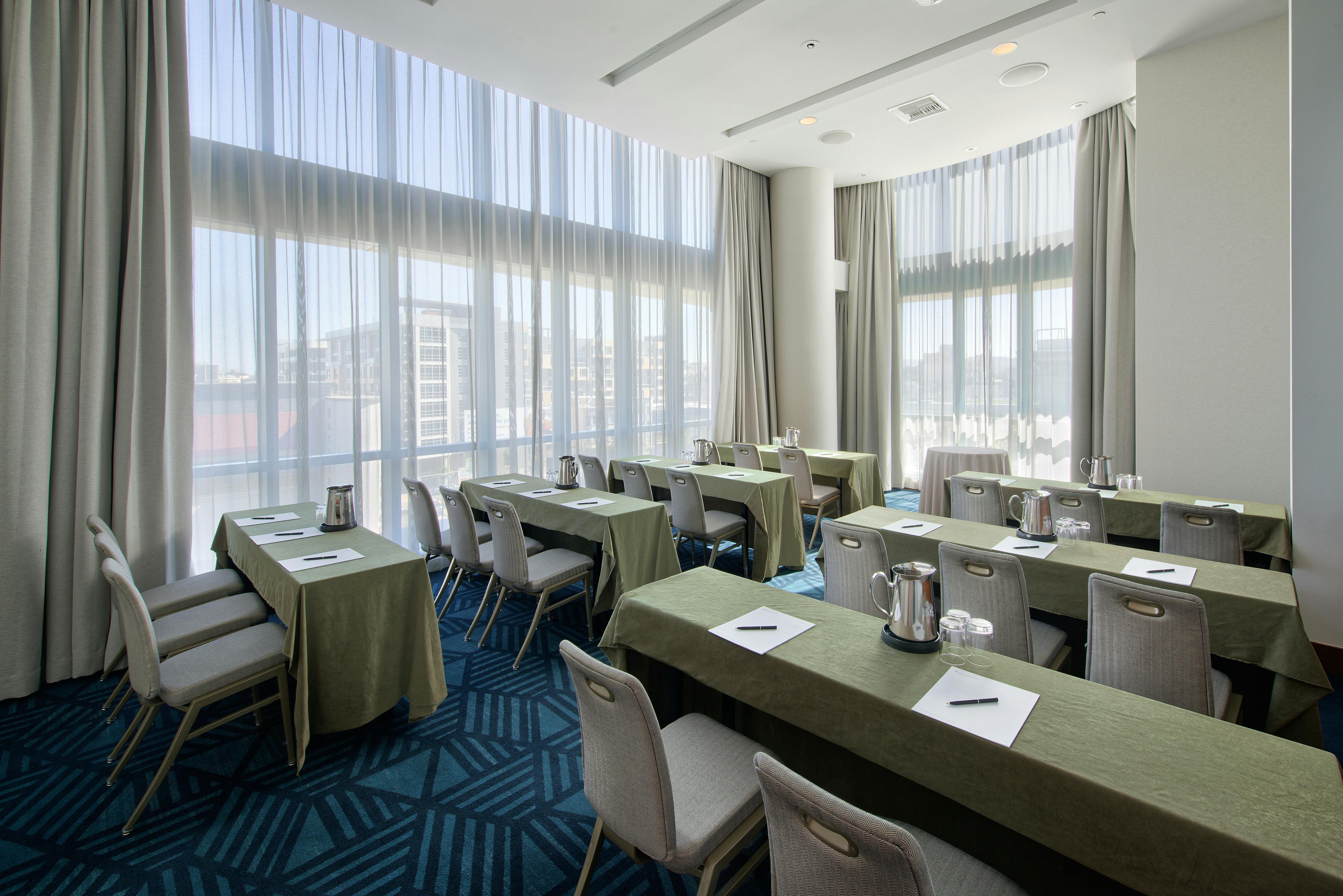 Stockton, an event space at InterContinental San Francisco
