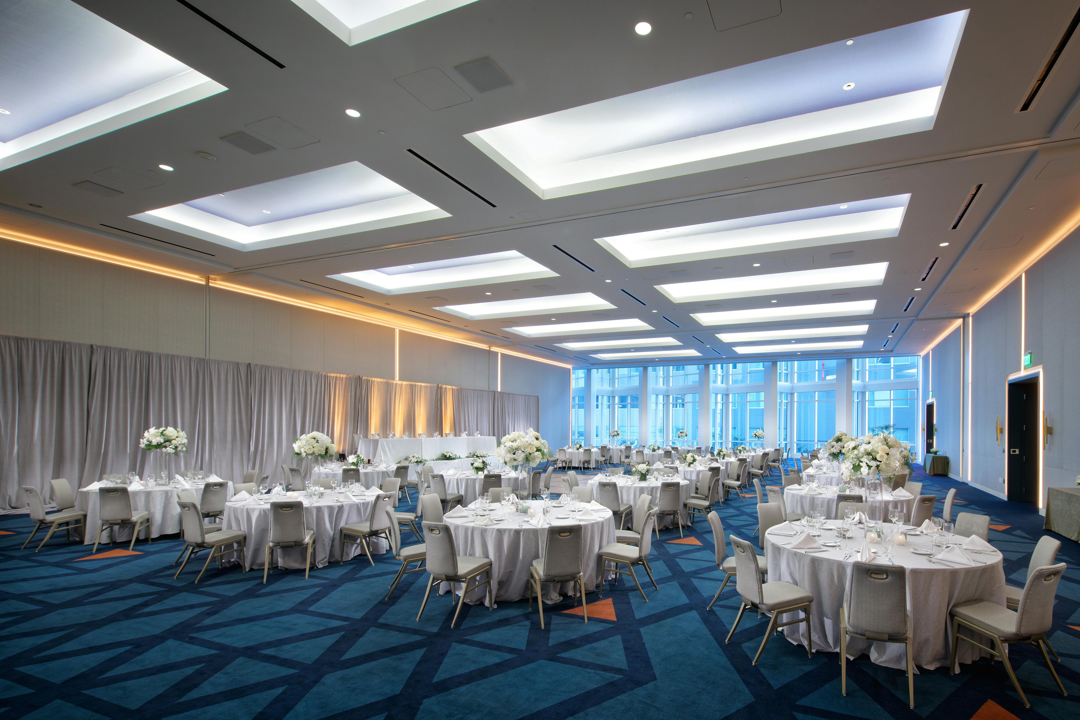 Grand Ballroom + Foyer, InterContinental San Francisco