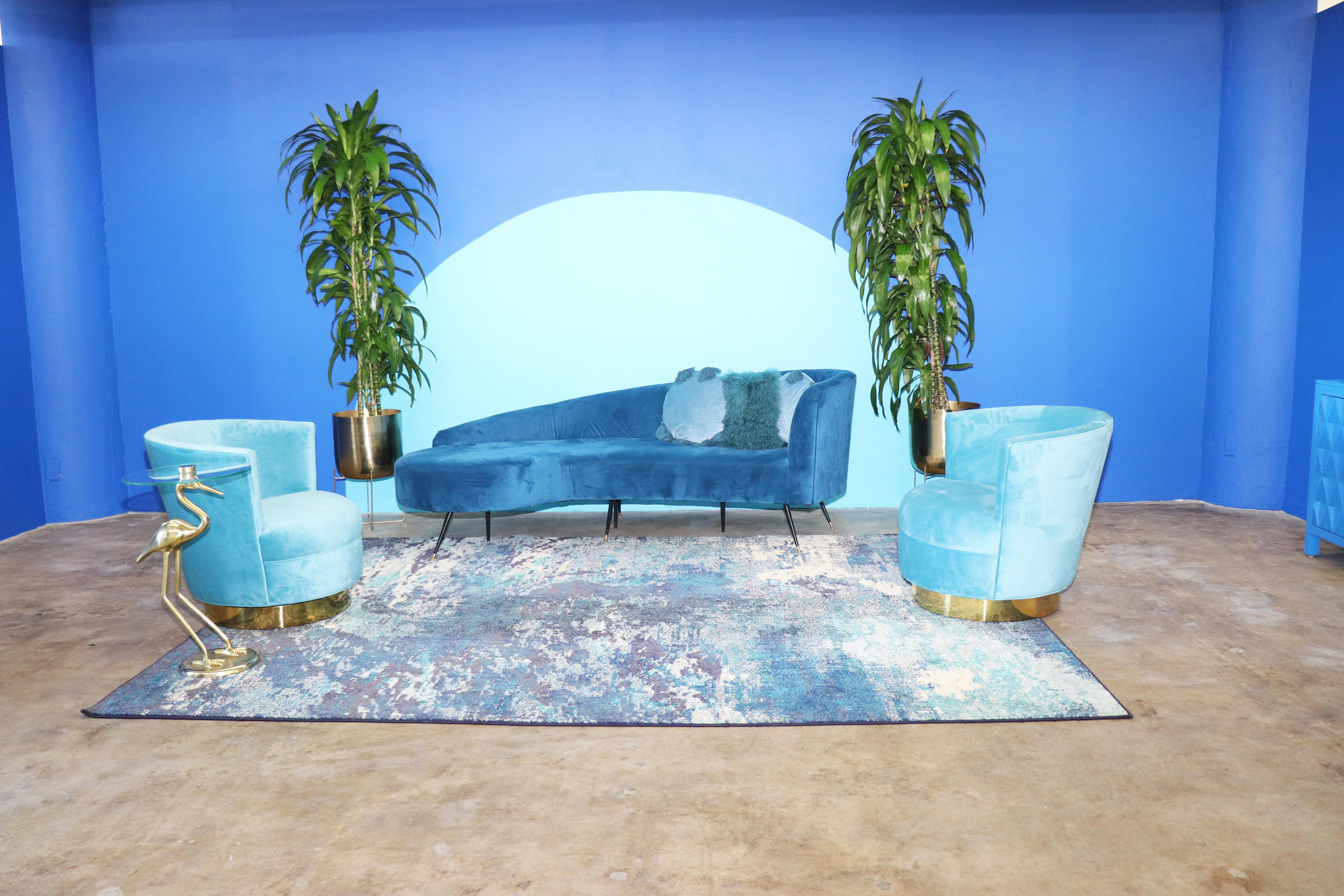 Brightly Lit Colorful Event Space, Event Space at Custom Made Creative