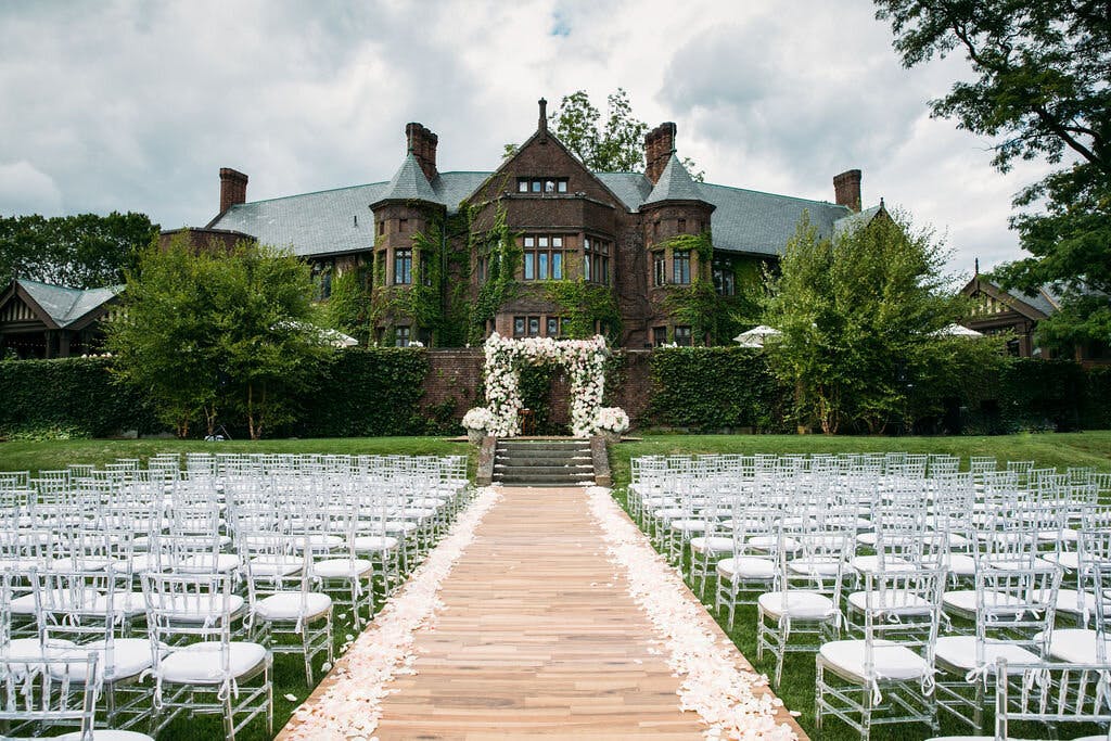 Wedding Aisle Ideas posted by Tara Consolati Events
