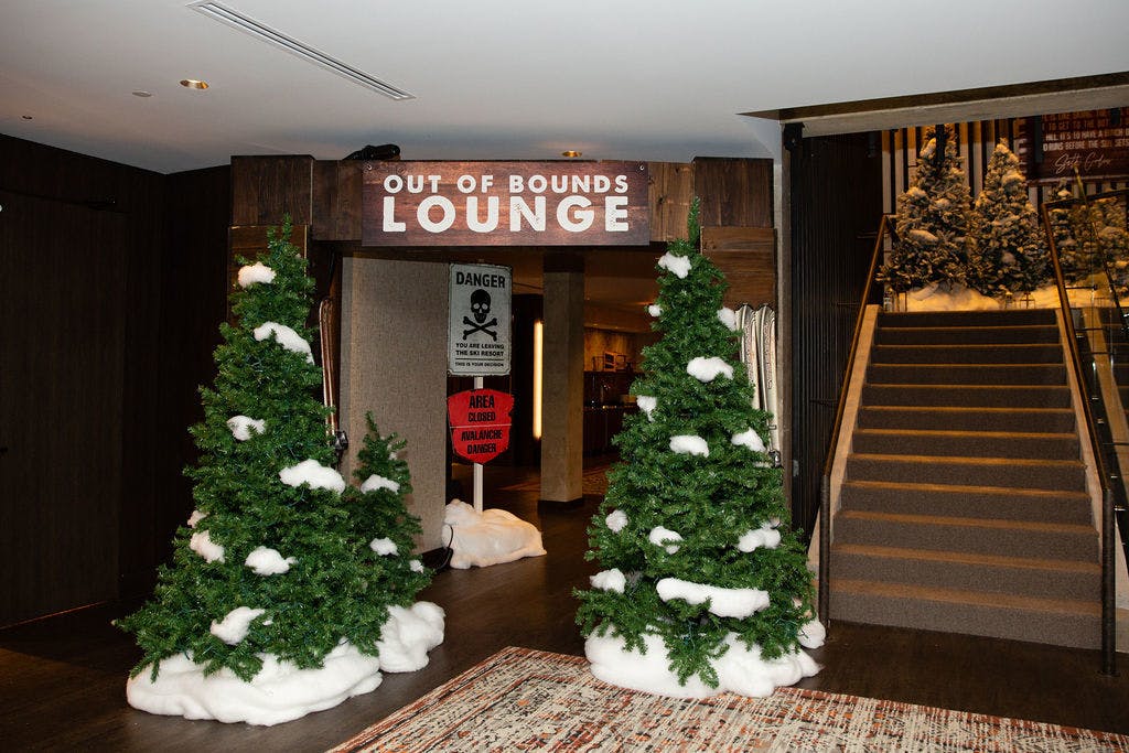 Featured photo from COLORADO + APRES SKI INSPIRED BAR MITZVAH AT YOURS TRULY IN WASHINGTON, DC