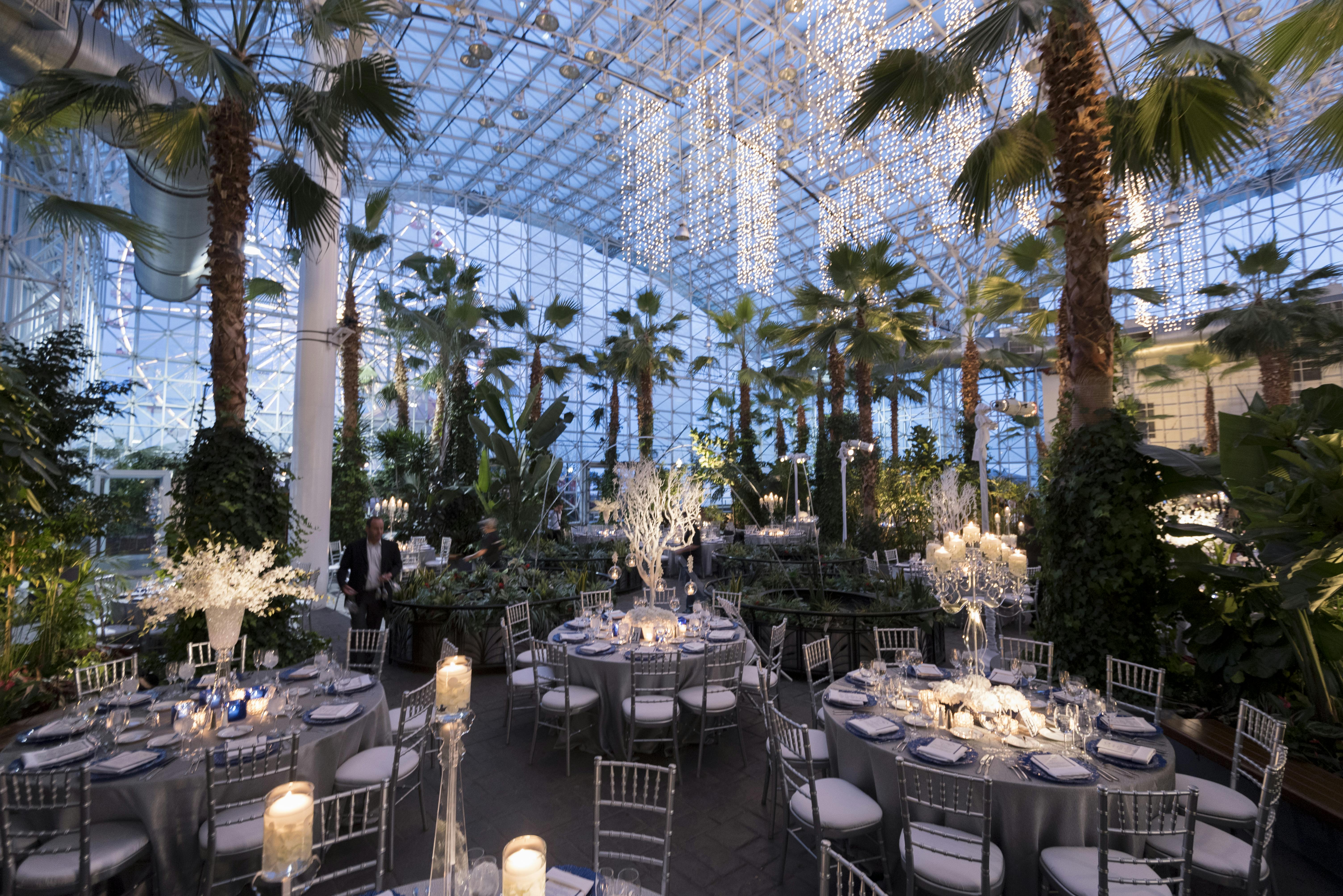 Event Creative Khan Wedding At The Crystal Gardens Navy Pier Photo Hosted By Partyslate