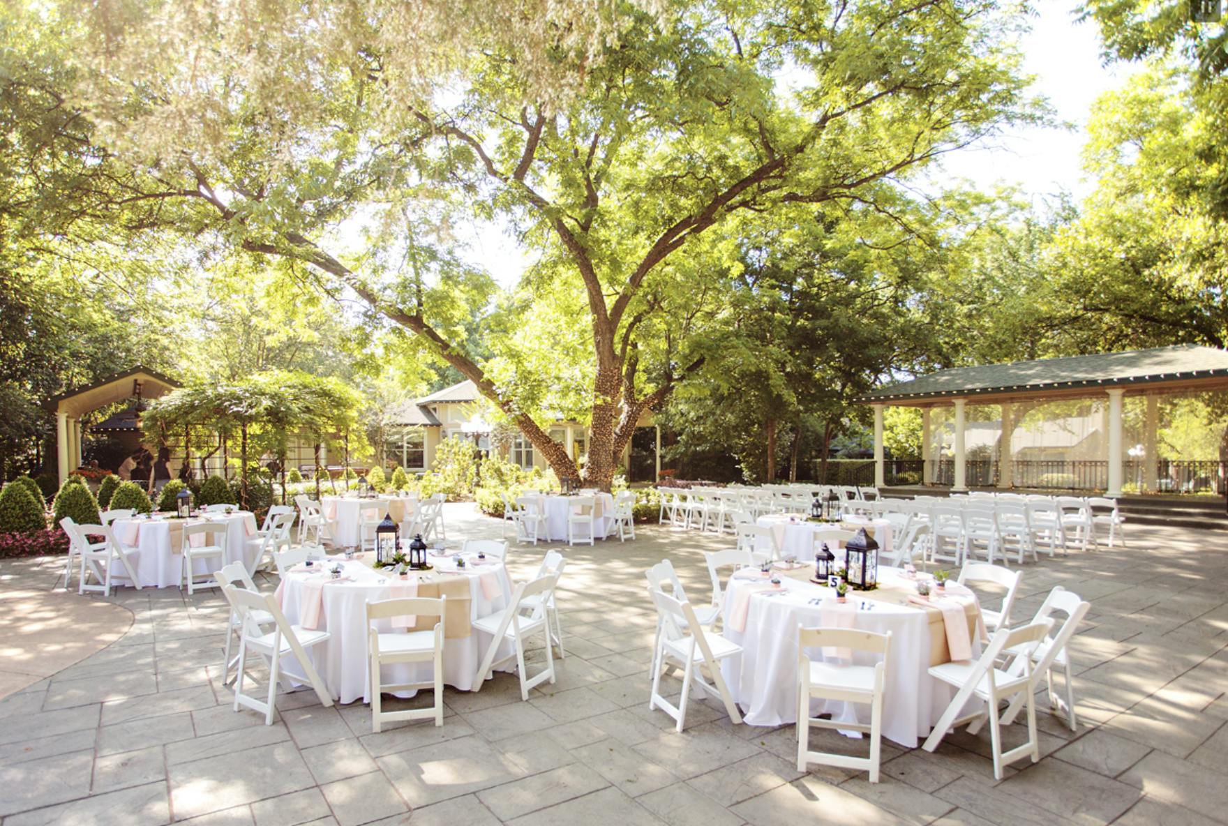 Event Space, Event Space at The Sanford House Inn & Spa