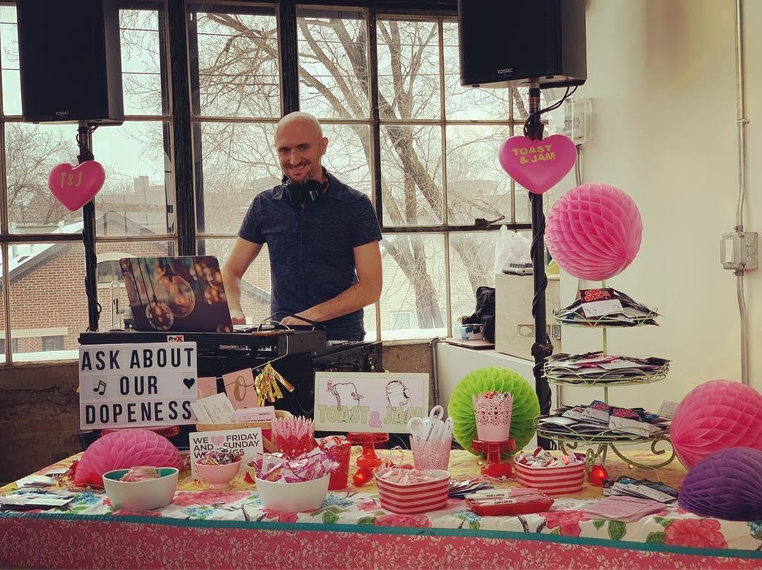 Toast & Jam DJs Toast & Jam DJs PartySlate