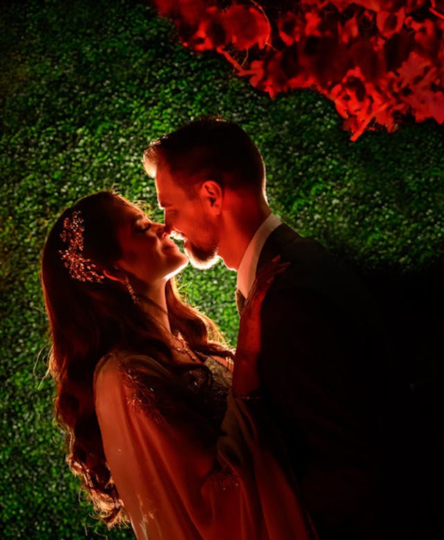 Featured photo from Fusion Wedding at Marabella Gardens in Camarillo, California