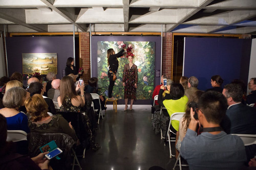 Event Space, an event space at NUMU New Museum Los Gatos