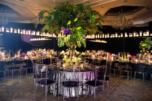 Featured photo from Glamorous Tropical Wedding at Eau Palm Beach