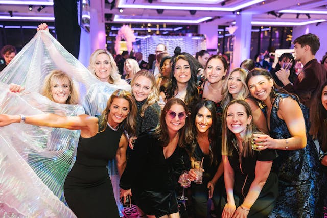 Featured photo from PartySlate's Celebration of New Beginnings Brings Top Influencers & Industry Leaders Back Together in New York