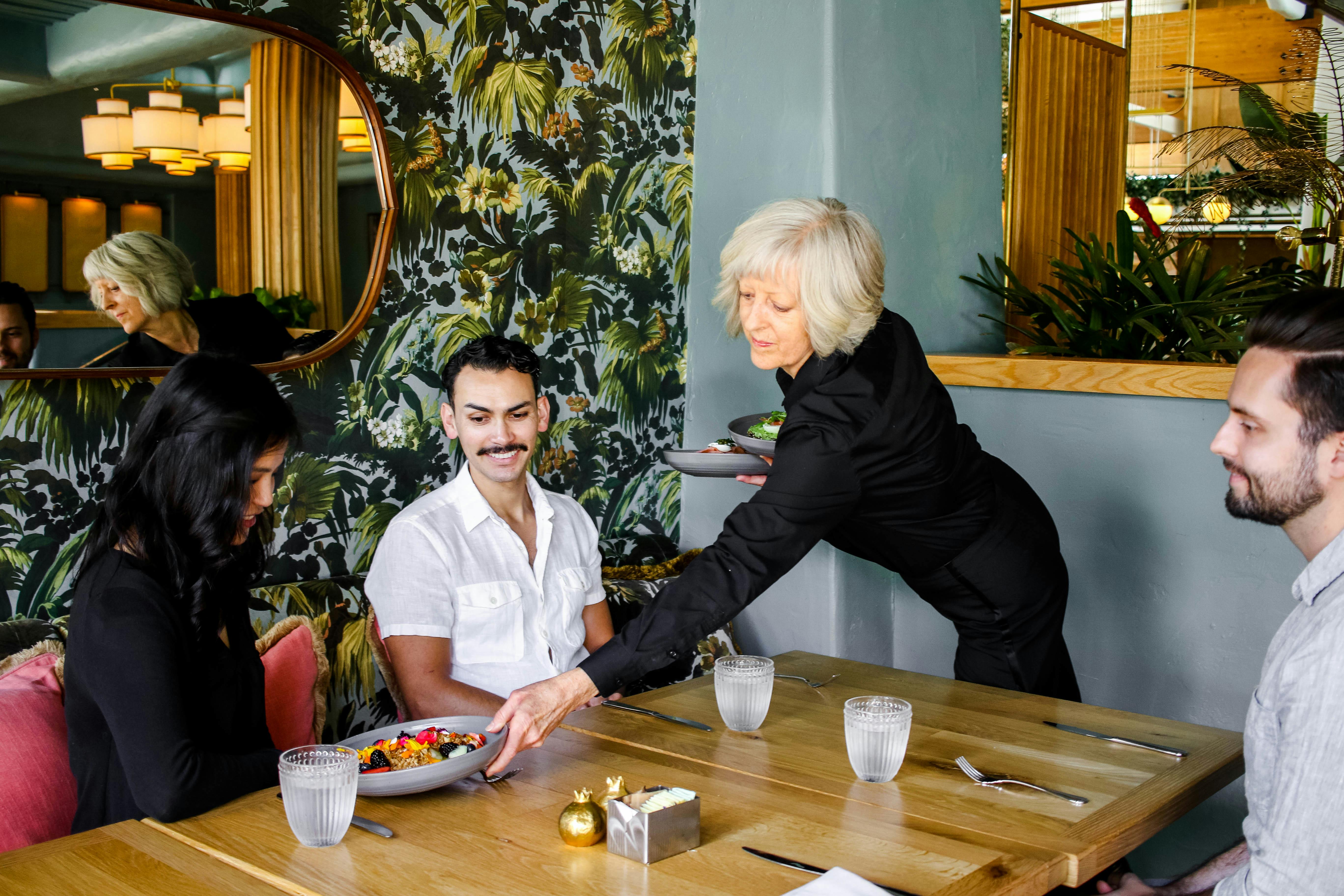 Featured photo from Front of House Restaurant Staffing