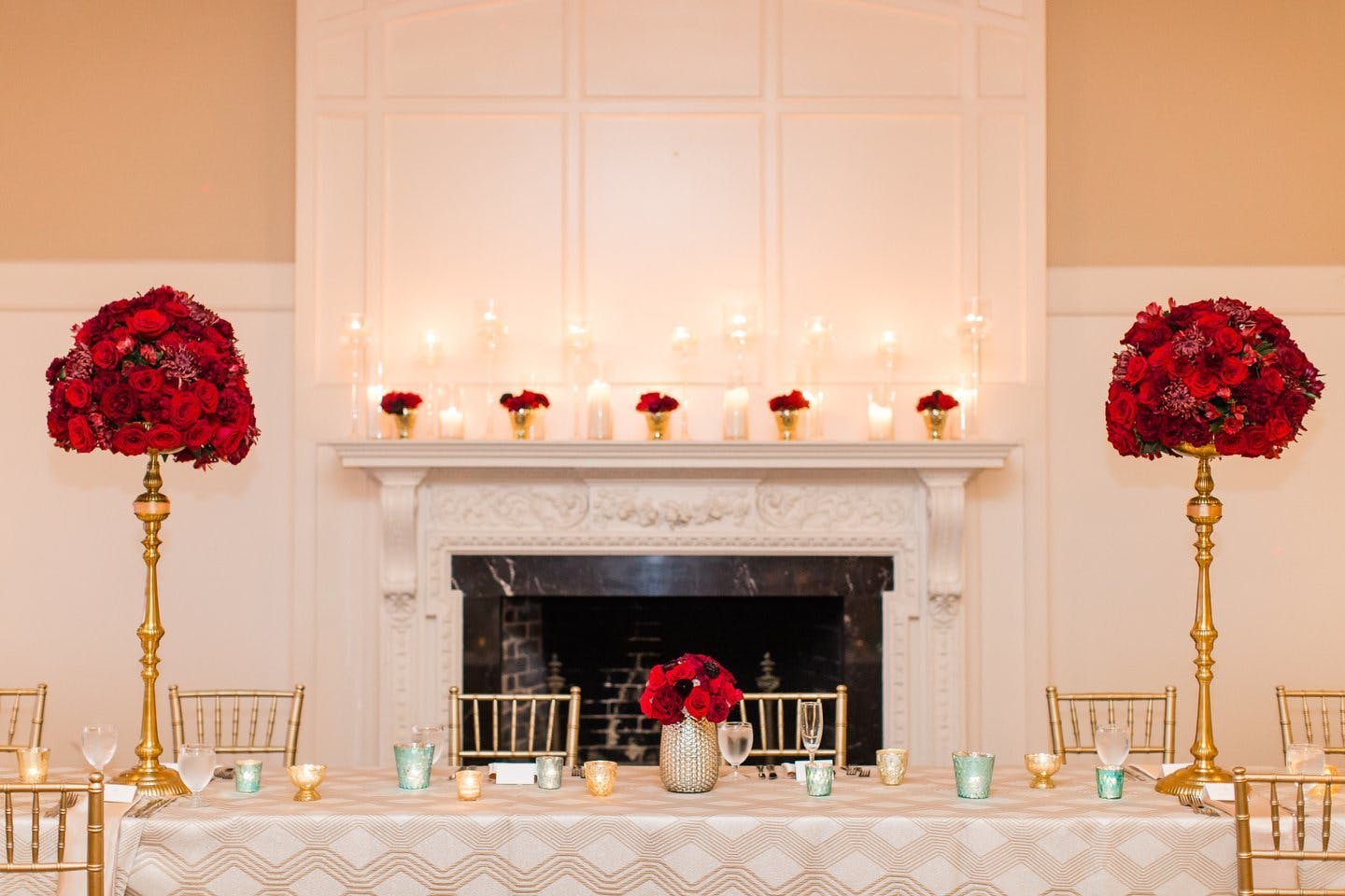 Delegal Room The King and Prince Beach & Golf Resort PartySlate