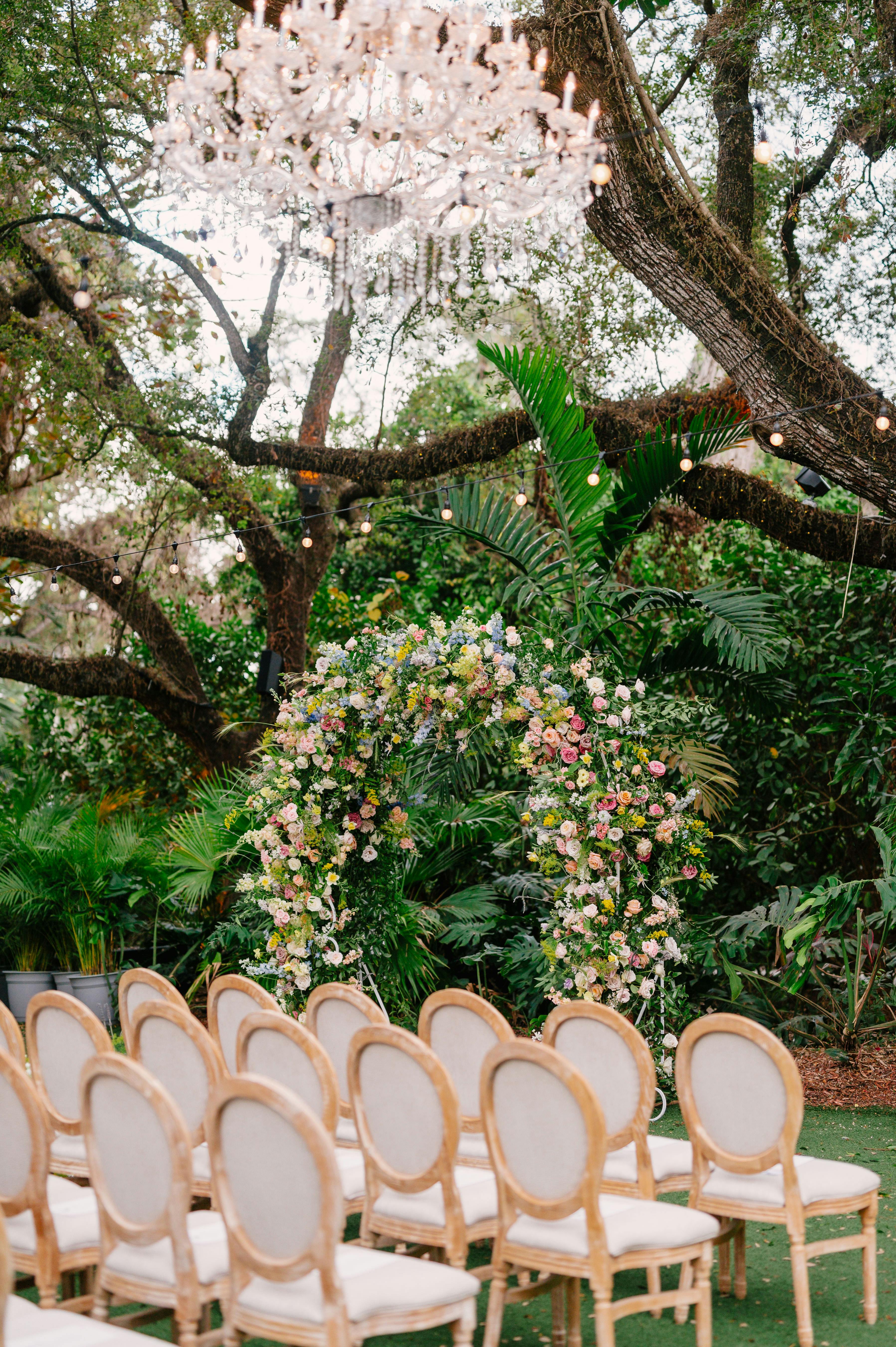 Wedding Aisle Ideas posted by Island Life Events