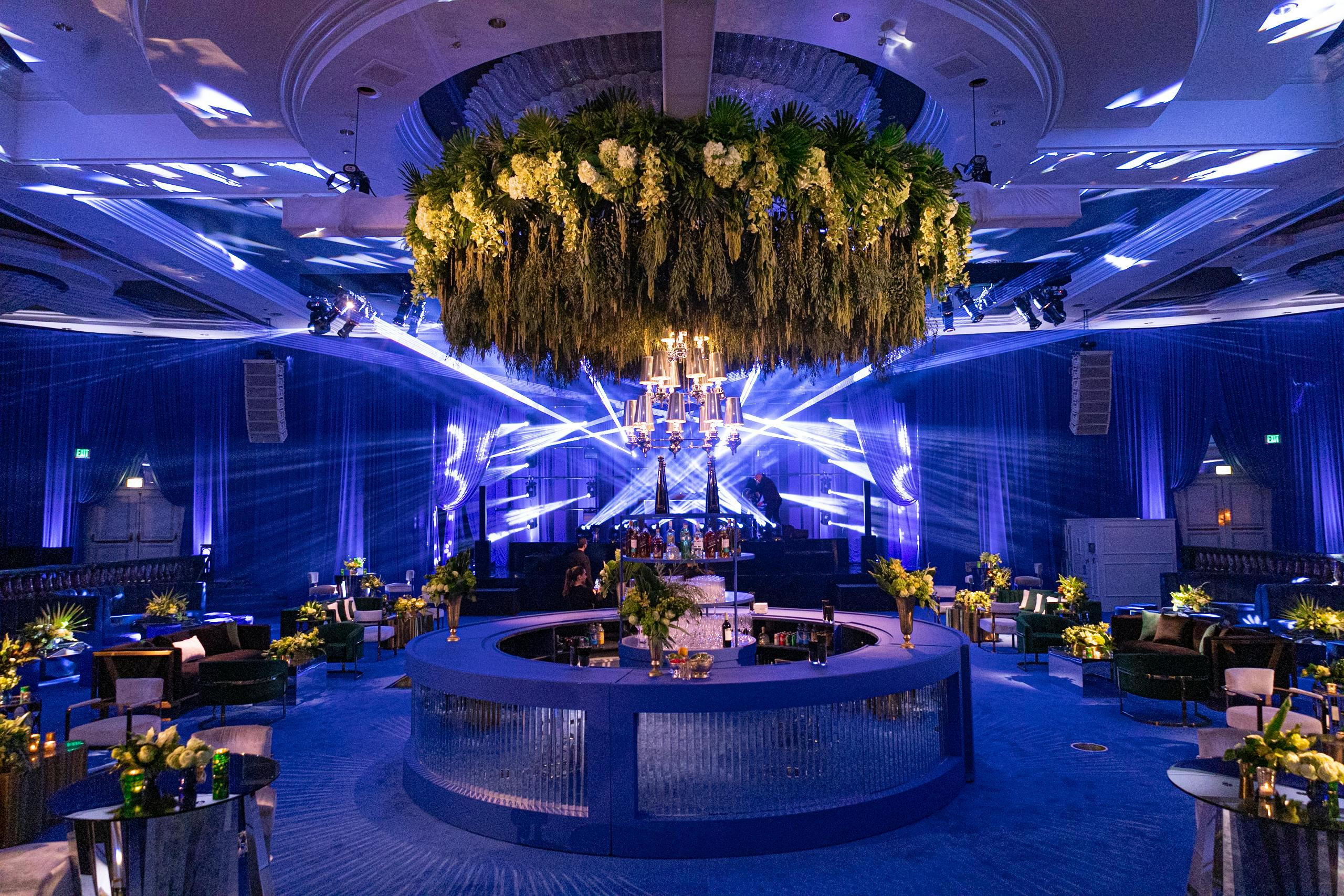 Bar & Bat Mitzvah Lounge Furniture Ideas posted by Everly Rose Events