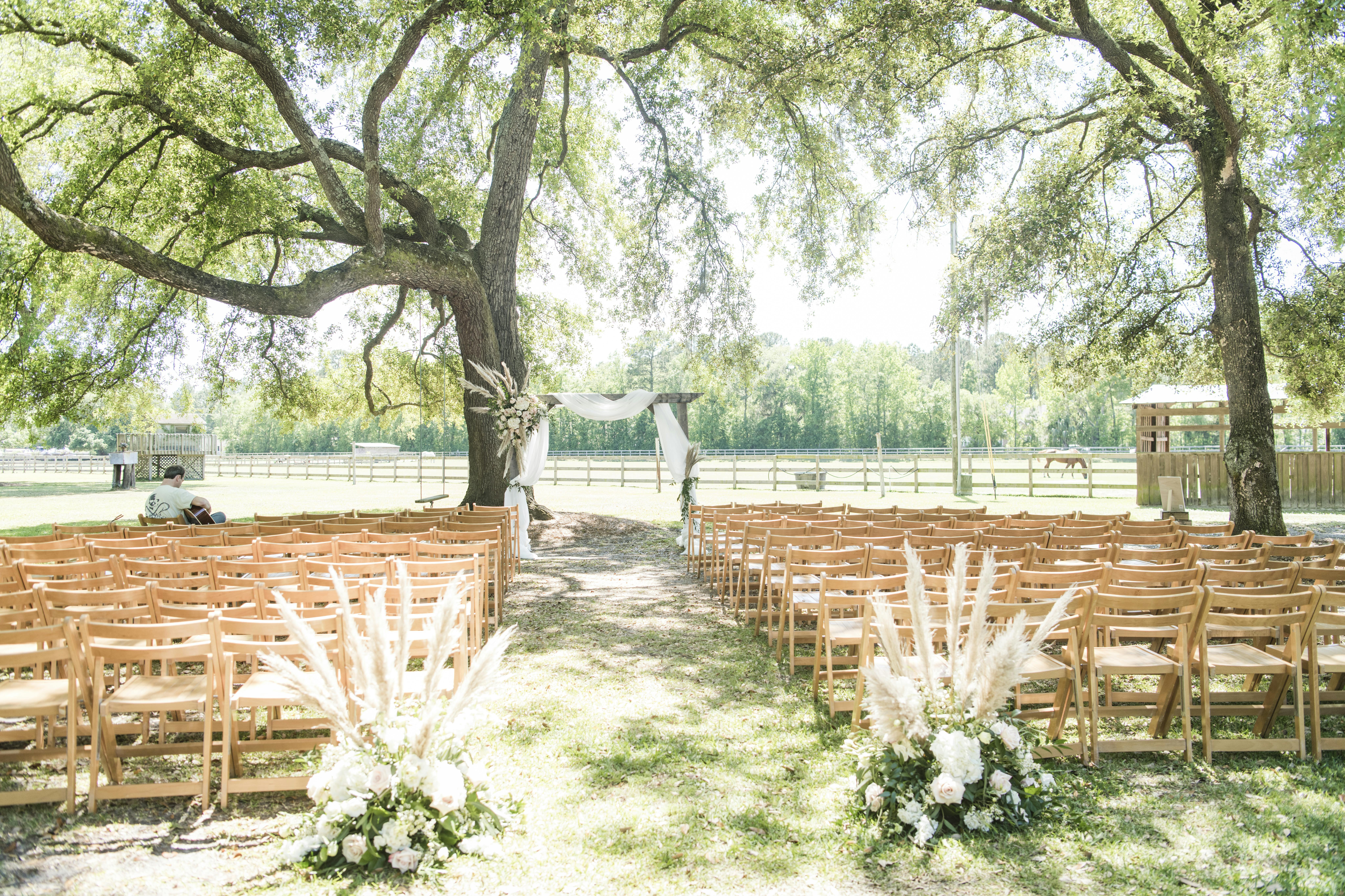 Wedding Aisle Ideas posted by Yoj Events, a Semper Signature Co.