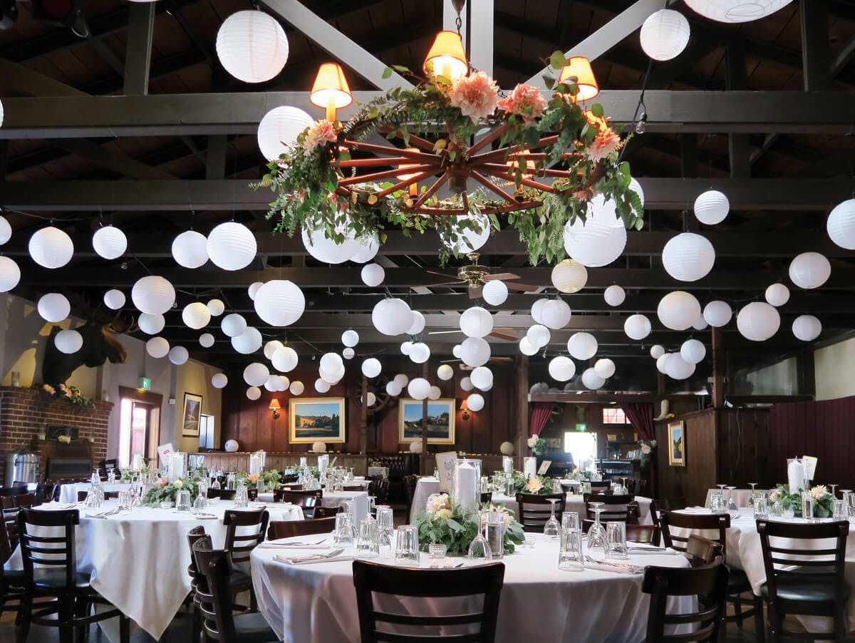 Rancho Room, Event Space at Rancho Nicasio