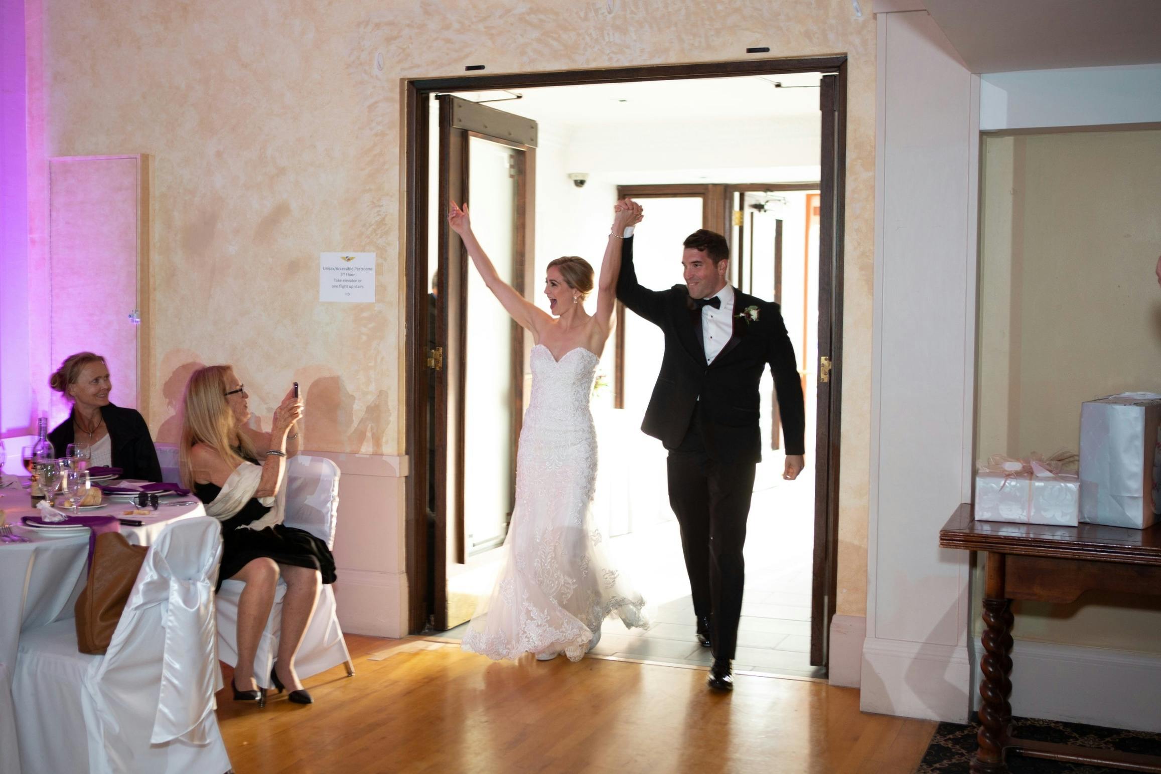 Ballroom, Event Space at San Francisco Italian Athletic Club