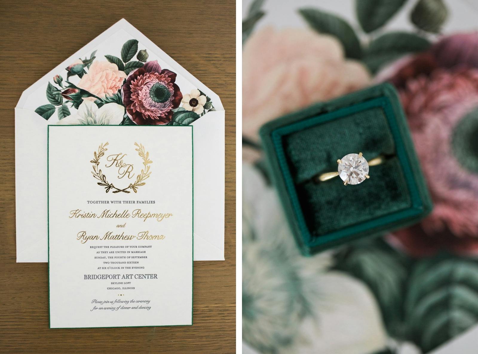 Featured photo from Romantic Art Gallery Wedding: Kristin & Ryan