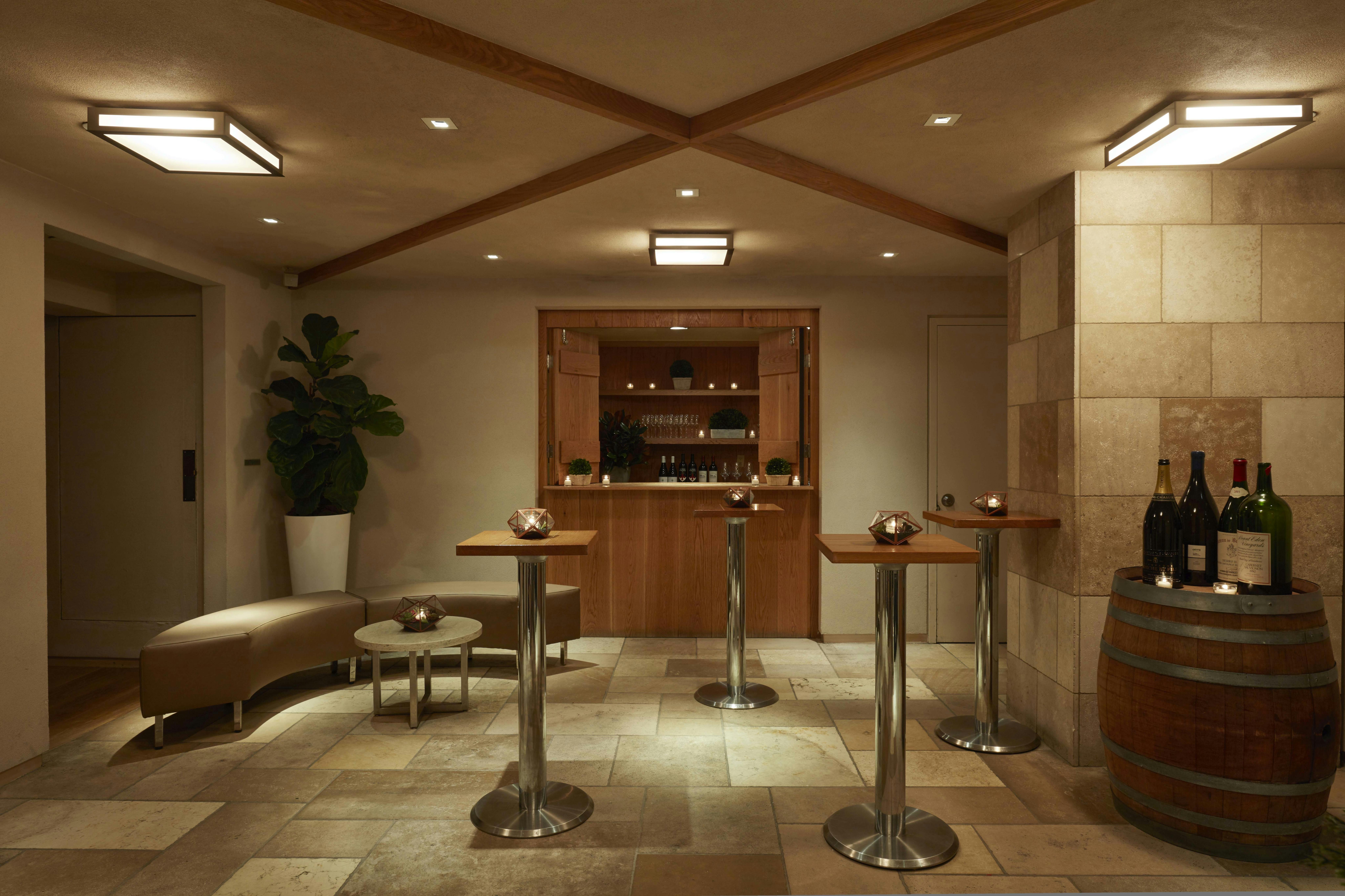 Private Bar, Restaurant event space at Bar Boulud & Boulud Sud