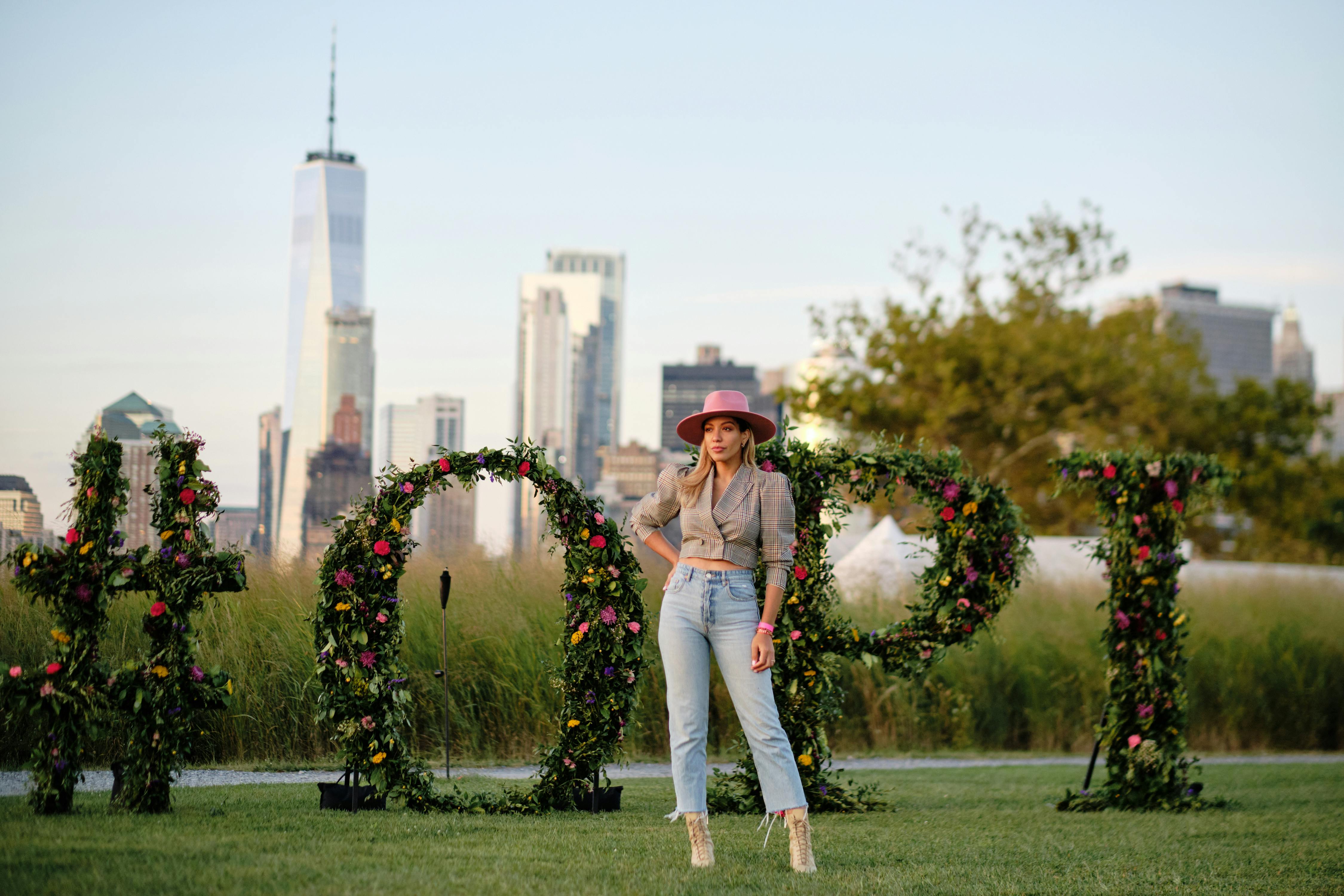 Corporate Event Branding Ideas posted by Starbright Floral Design